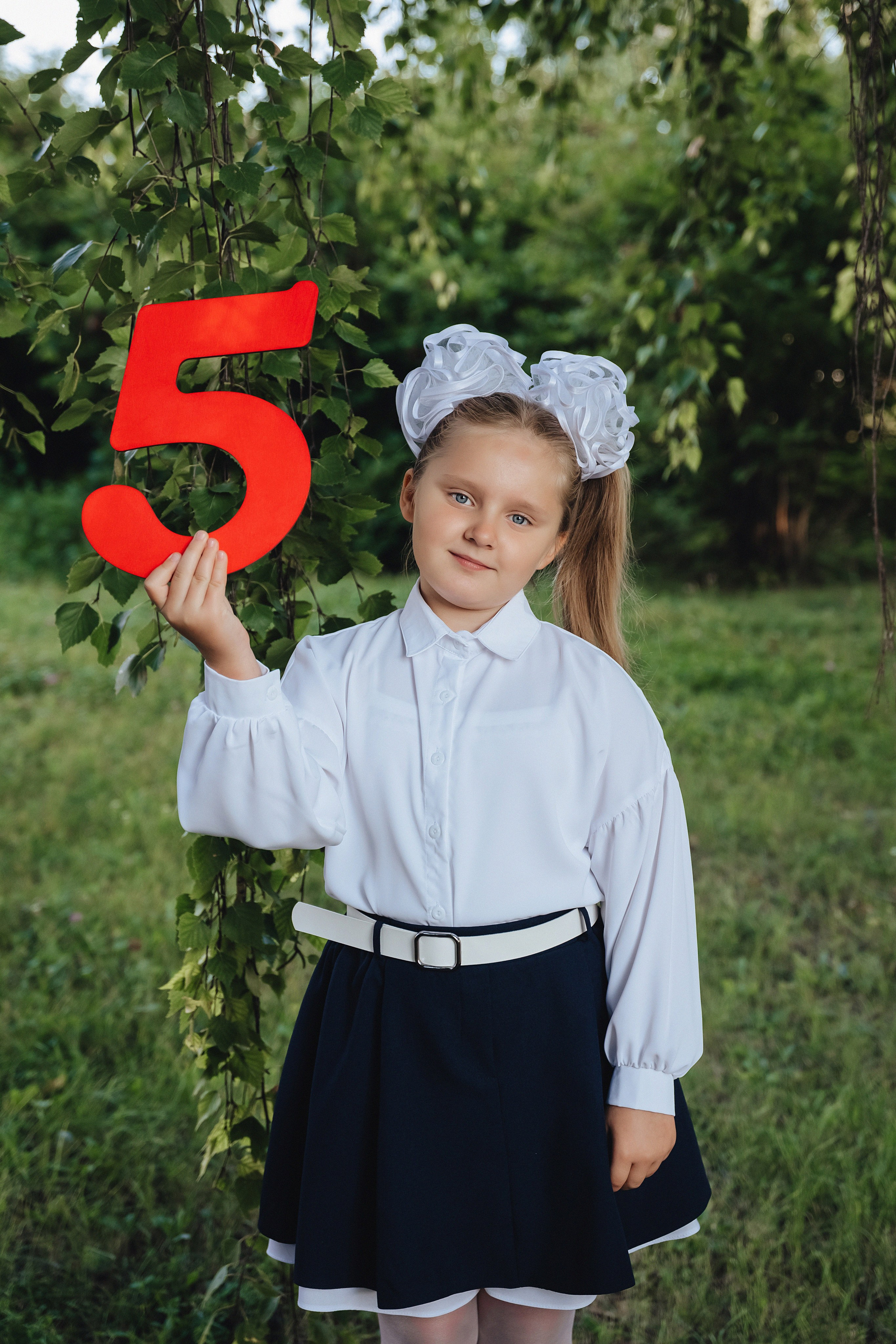 1 «А» класс КСОШ. Свадебный фотограф Светлана Симбирская