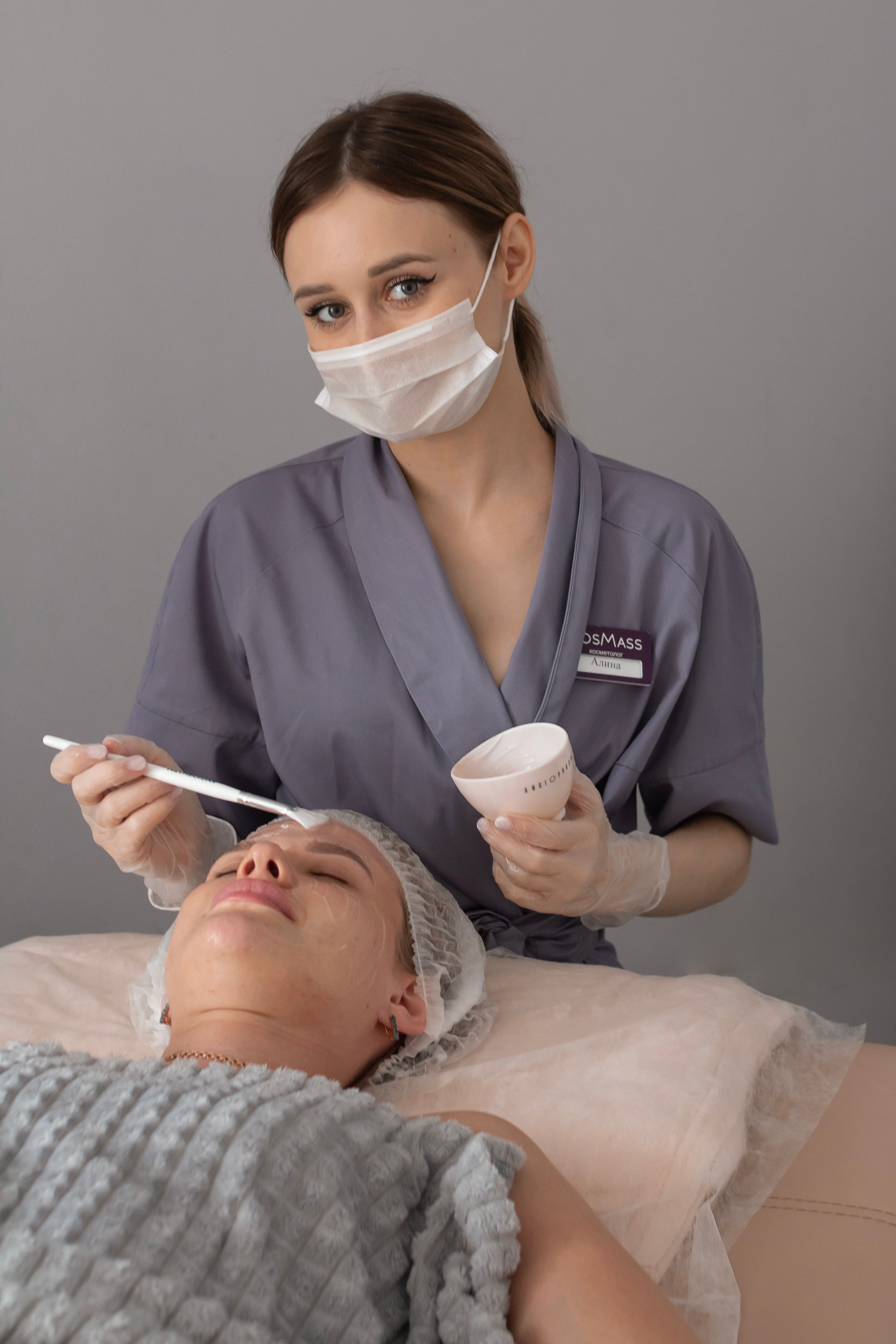 Косметолог. Тютина Оля фотограф-ретушер Екатеринбург