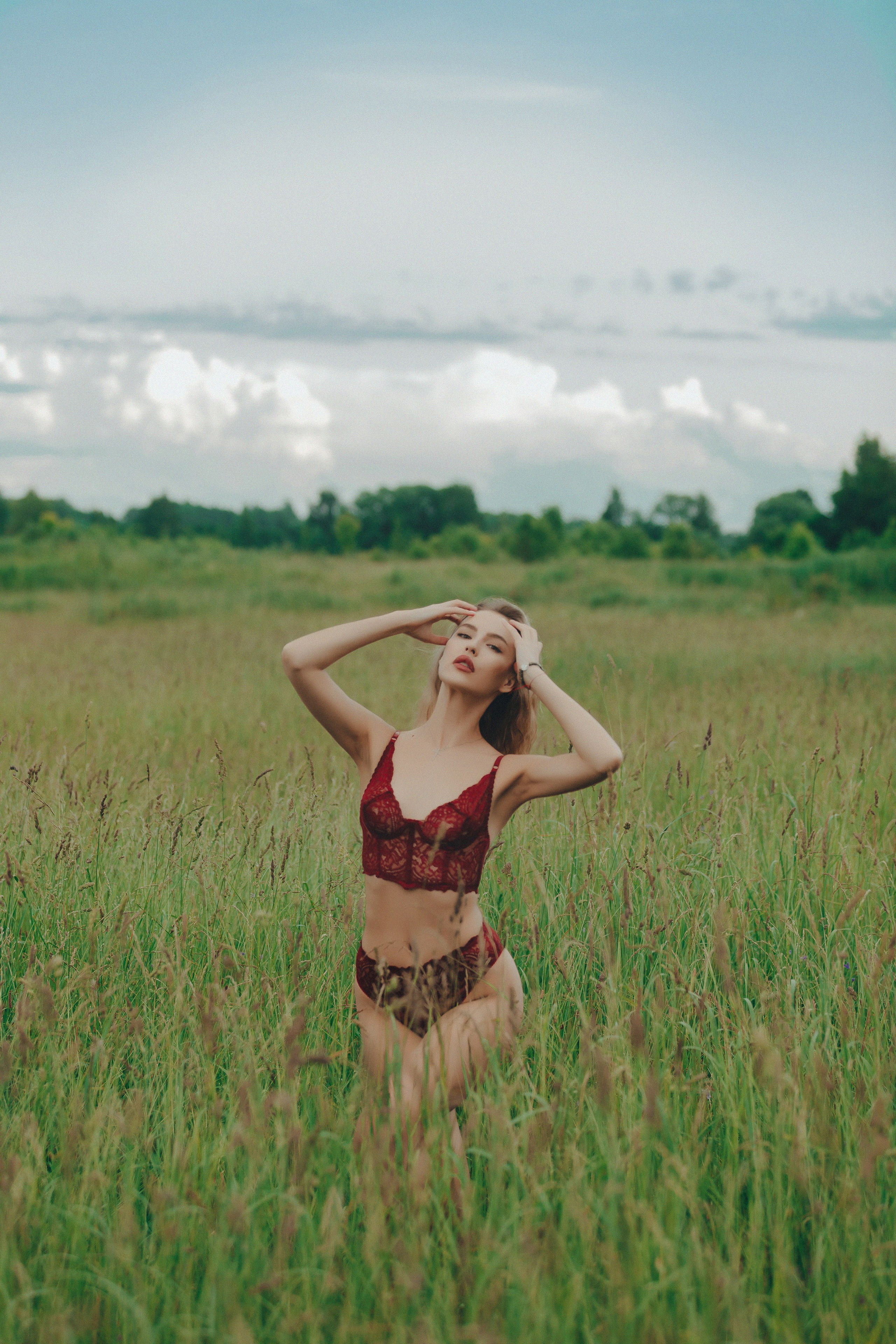 Портретная съемка. Фотограф Валерий Чернявский