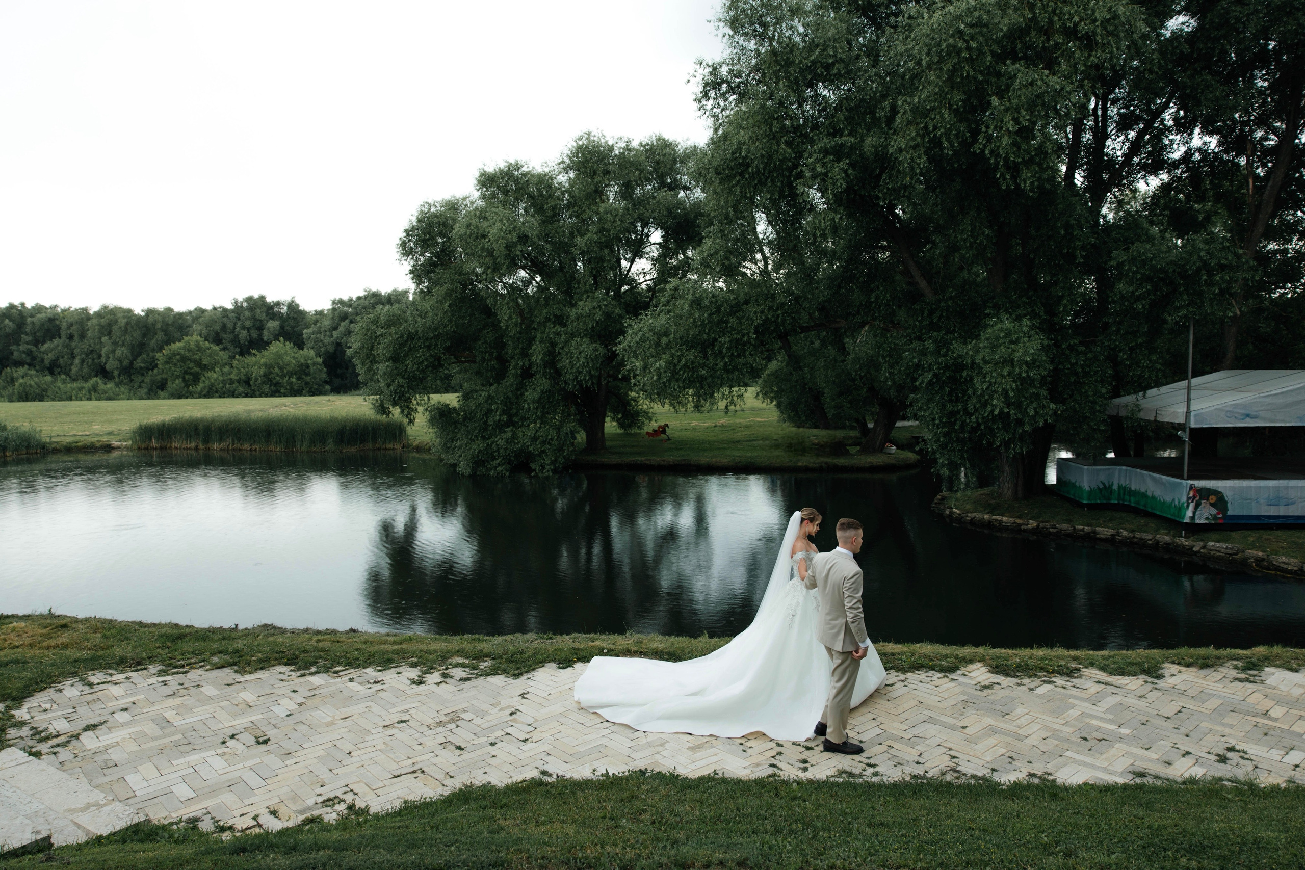 DMITRY & MARIA. Свадебное ФОТО & ВИДЕО Москва/Липецк