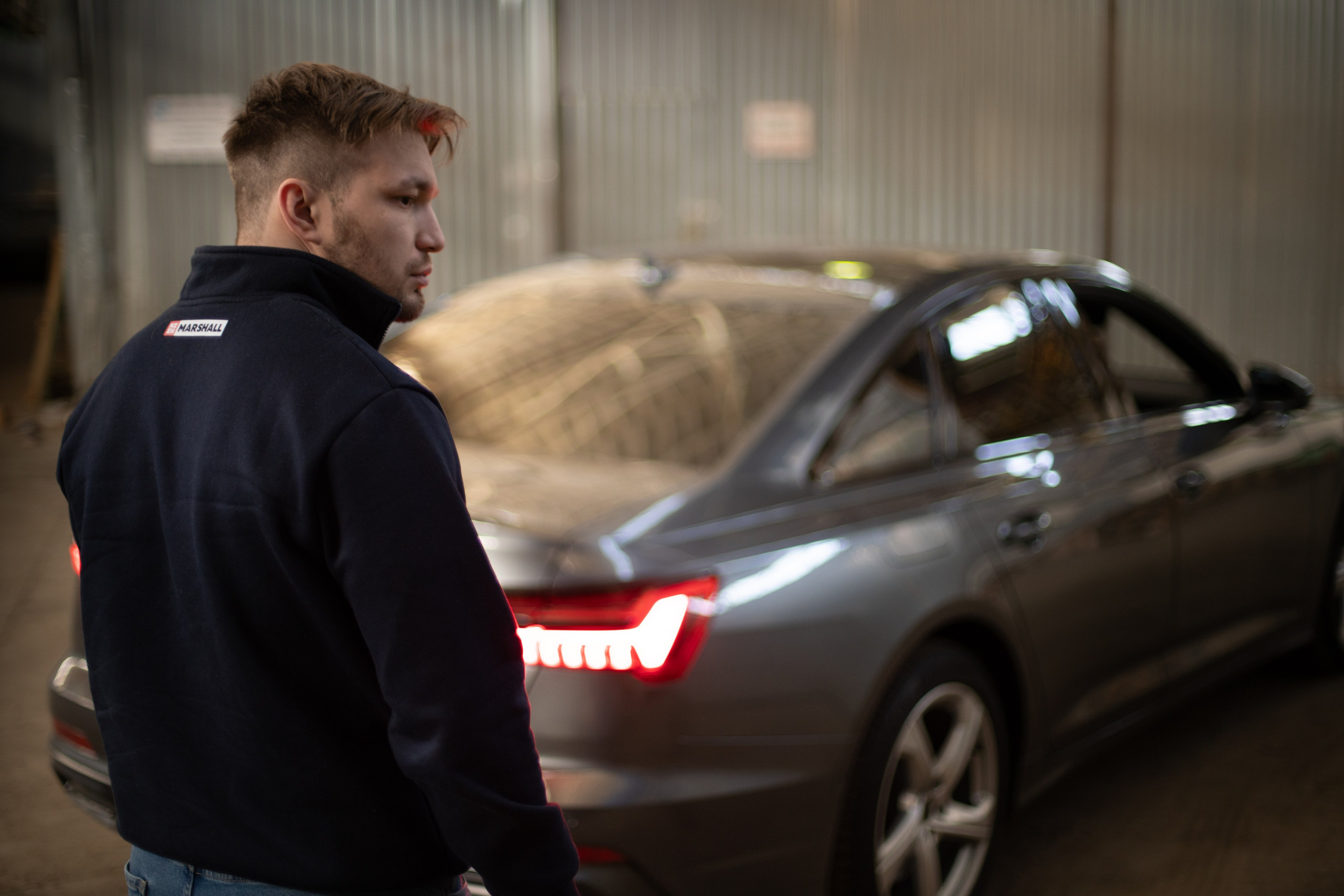 Автосъемка. Kadr.production