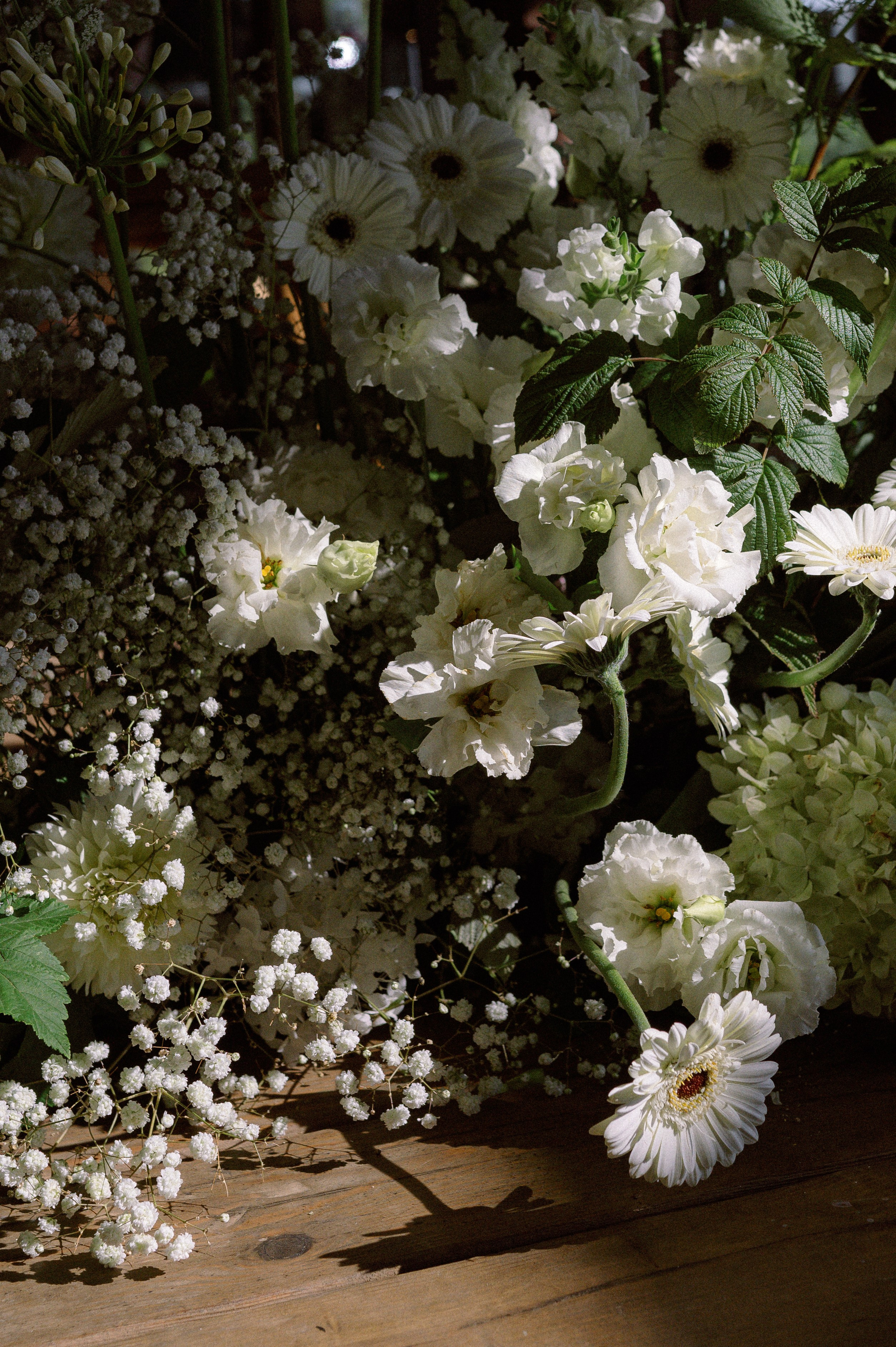 Анна и Вова. VENSKAYA WEDDING & EVENT PLANNER