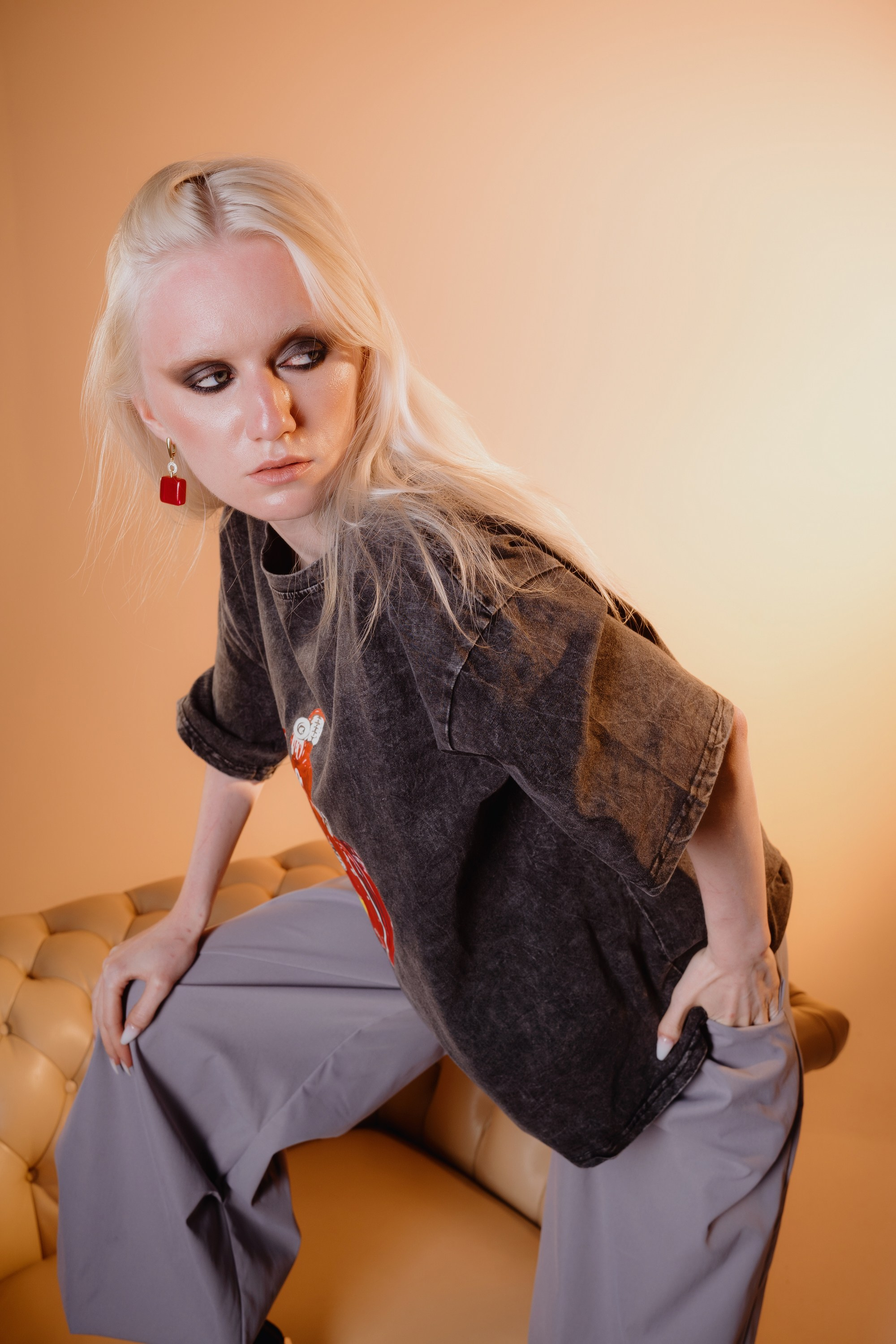 28/04/2023 Съемка для ЦГД. Журнал Камергер