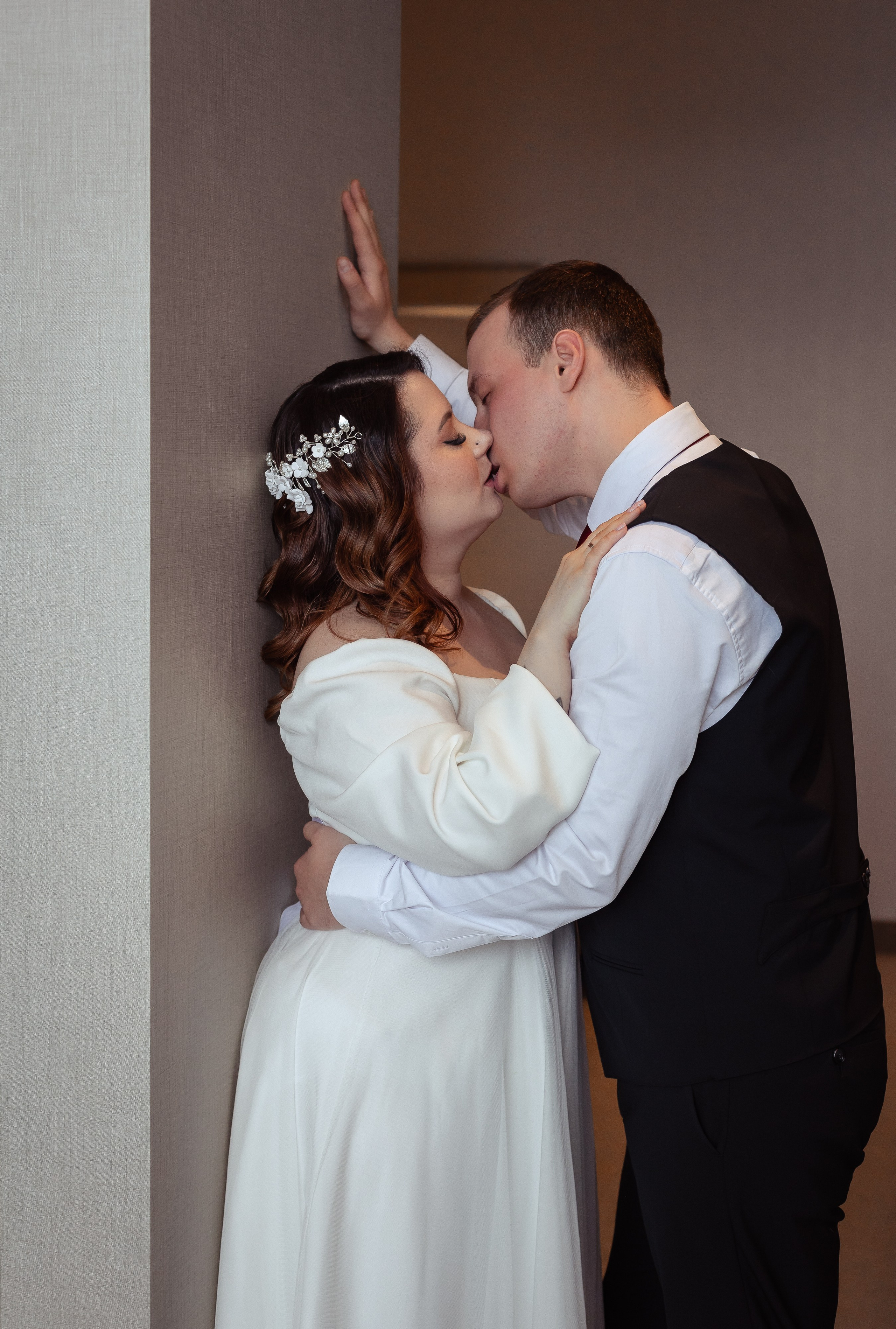 Данила и Ксения. Фотограф Татьяна Орлова