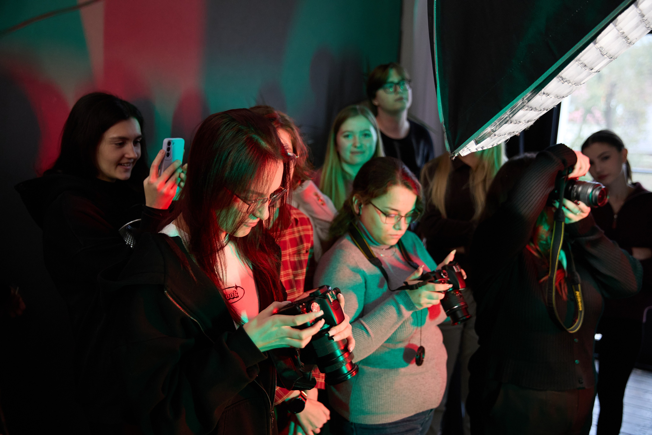 Школа Цифрового Контента Эдуарда Ленькова