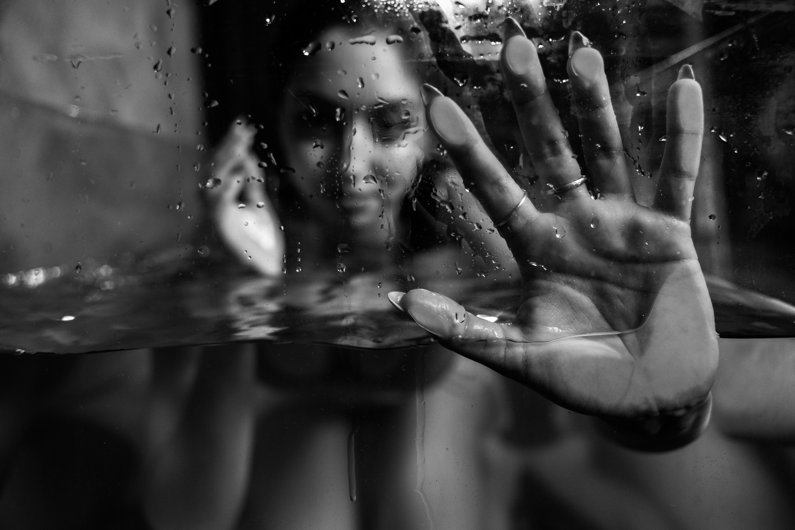 Фотосессия в аквариуме. Фотограф в Казани Ольга Яшина