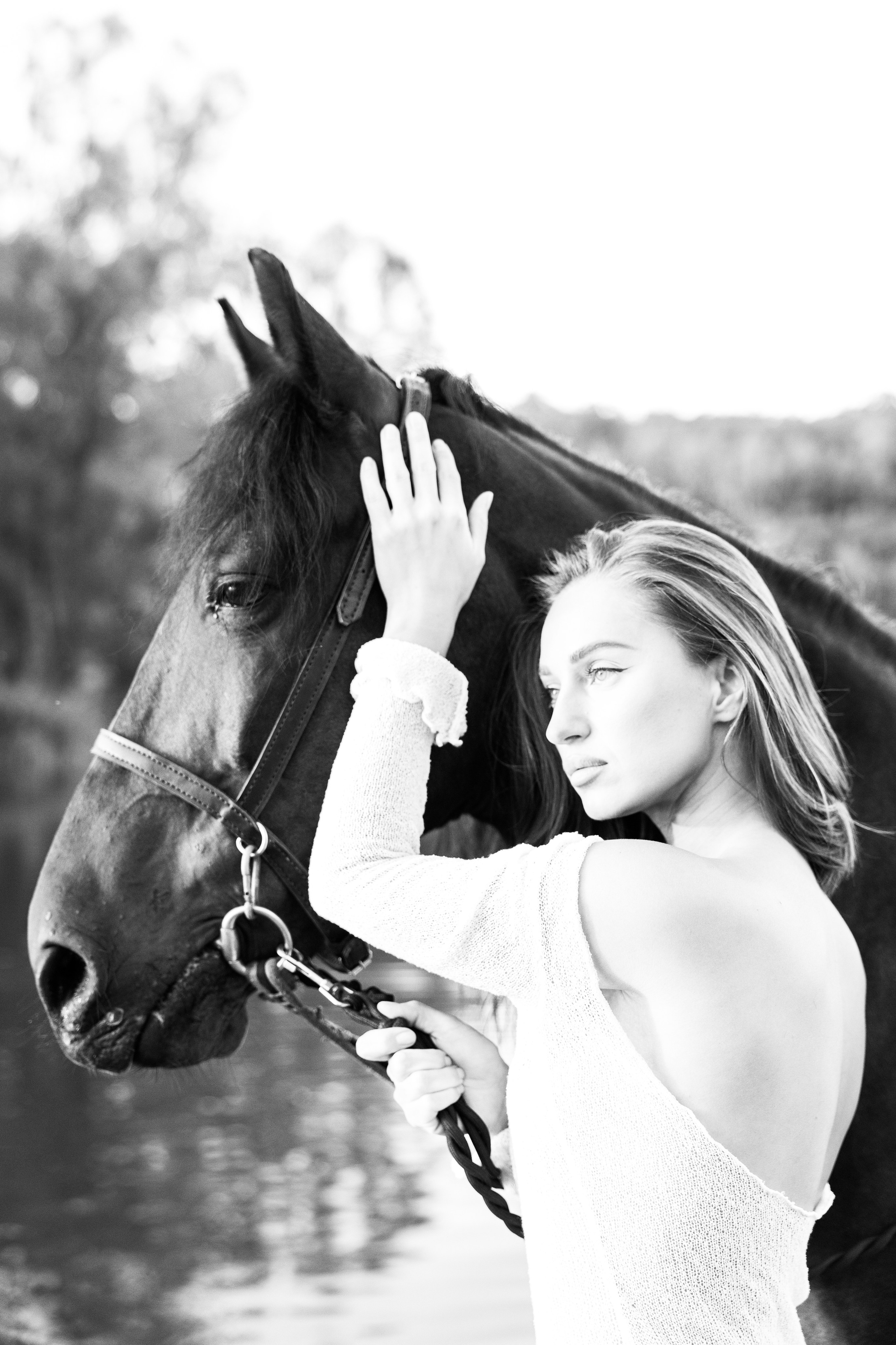 Женская фотосессия в Казани. Фотограф в Казани Ольга Яшина