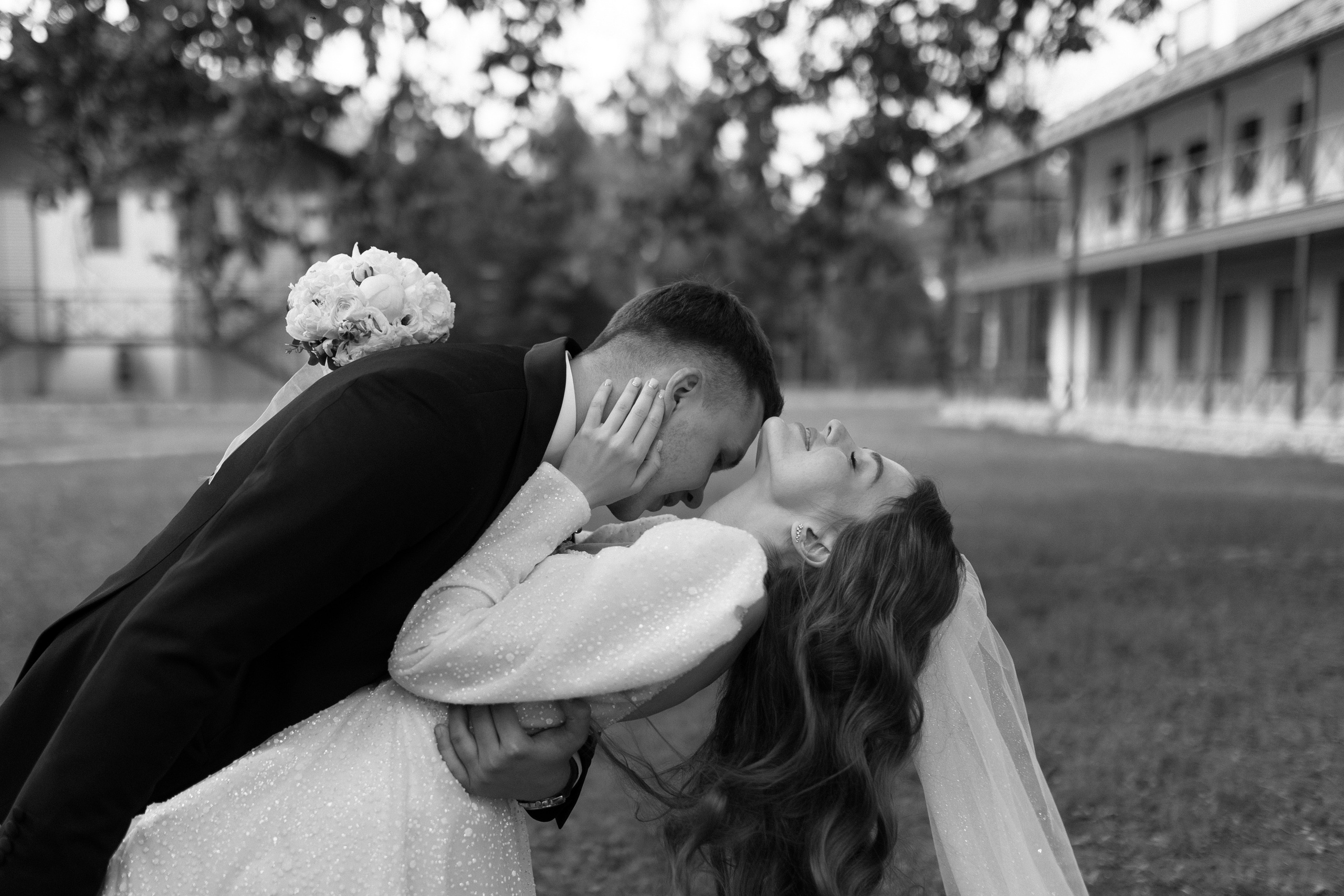 Олечка и Вова. Свадебный и портретный фотограф Екатерина Моргунова