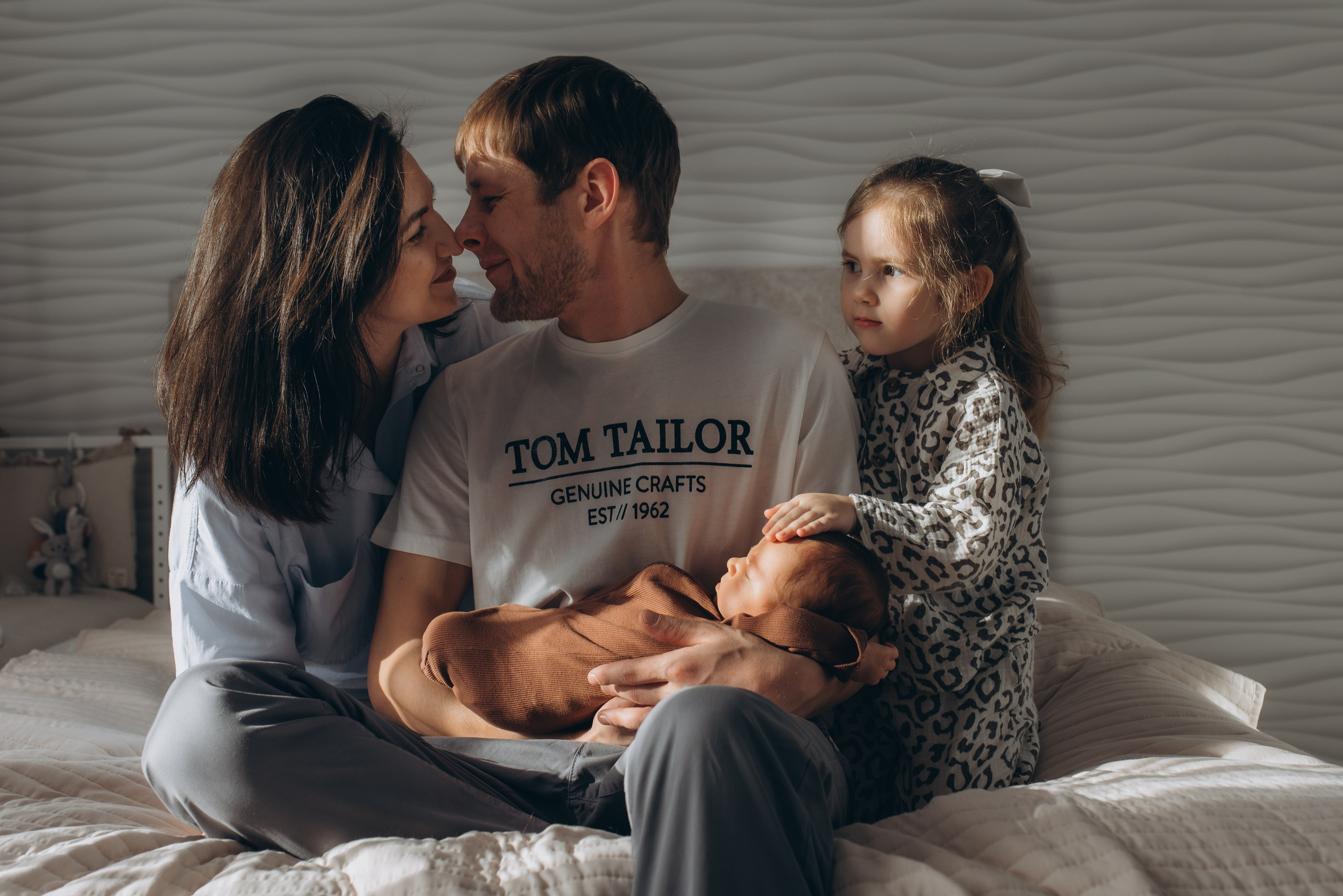 Матвей. Фотограф новорожденных в Екатеринбурге Лена Ильина