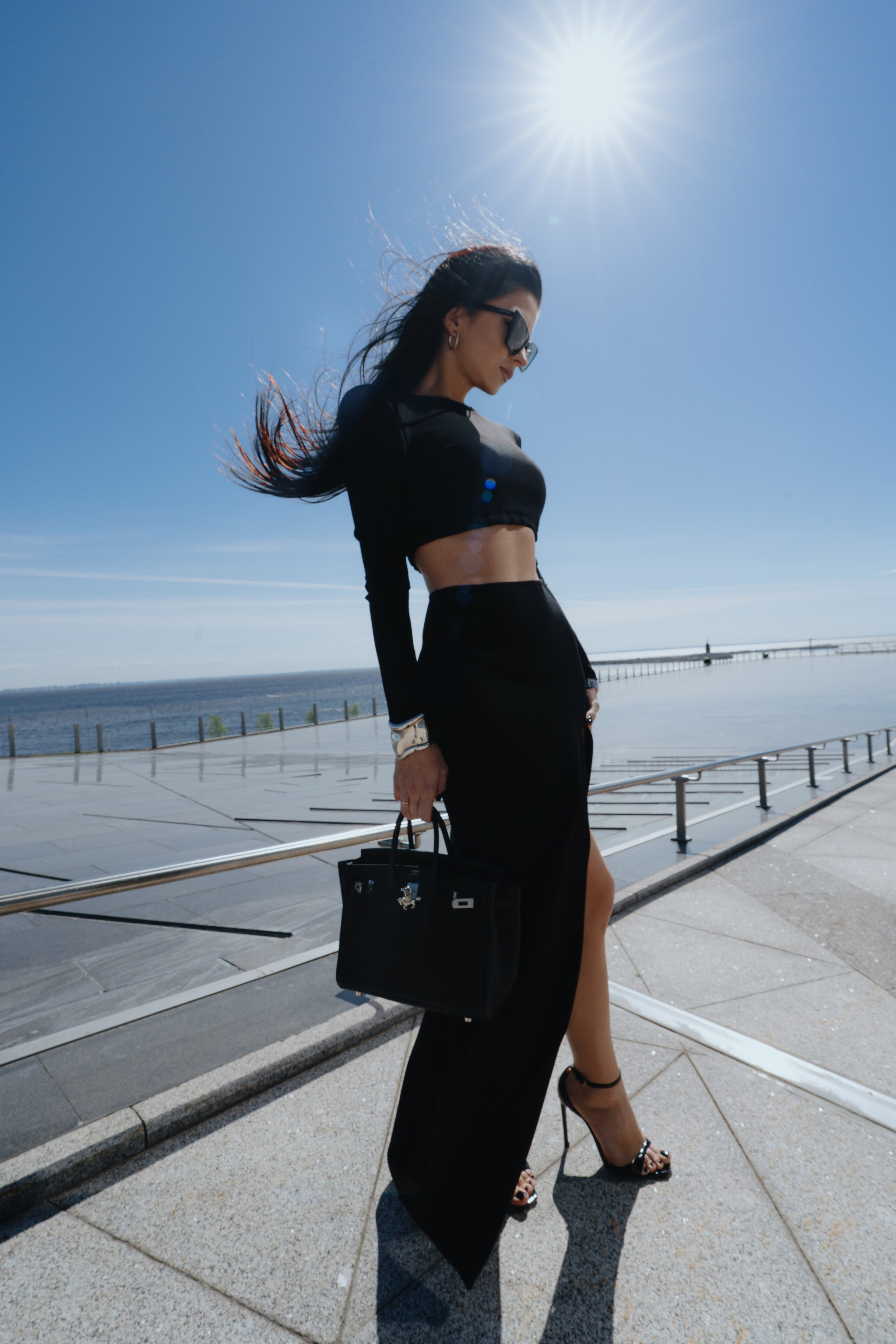 Съёмка для бренда Eljacket Atelier. Портретный фотограф в Санкт-Петербурге Дмитриева Наталия