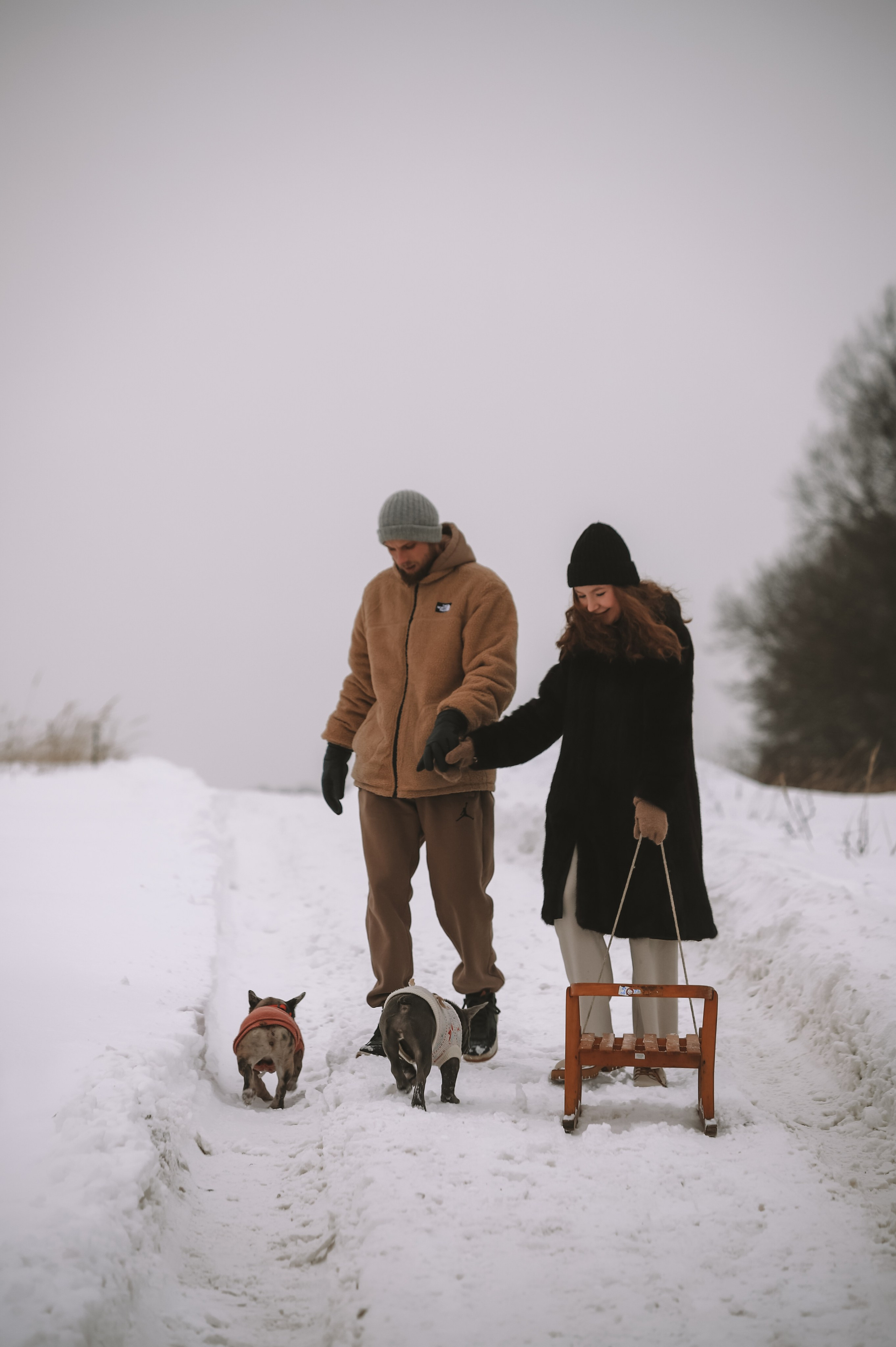 Григорий и Екатерина. Фотограф Москва и МО Анастасия Пясковская