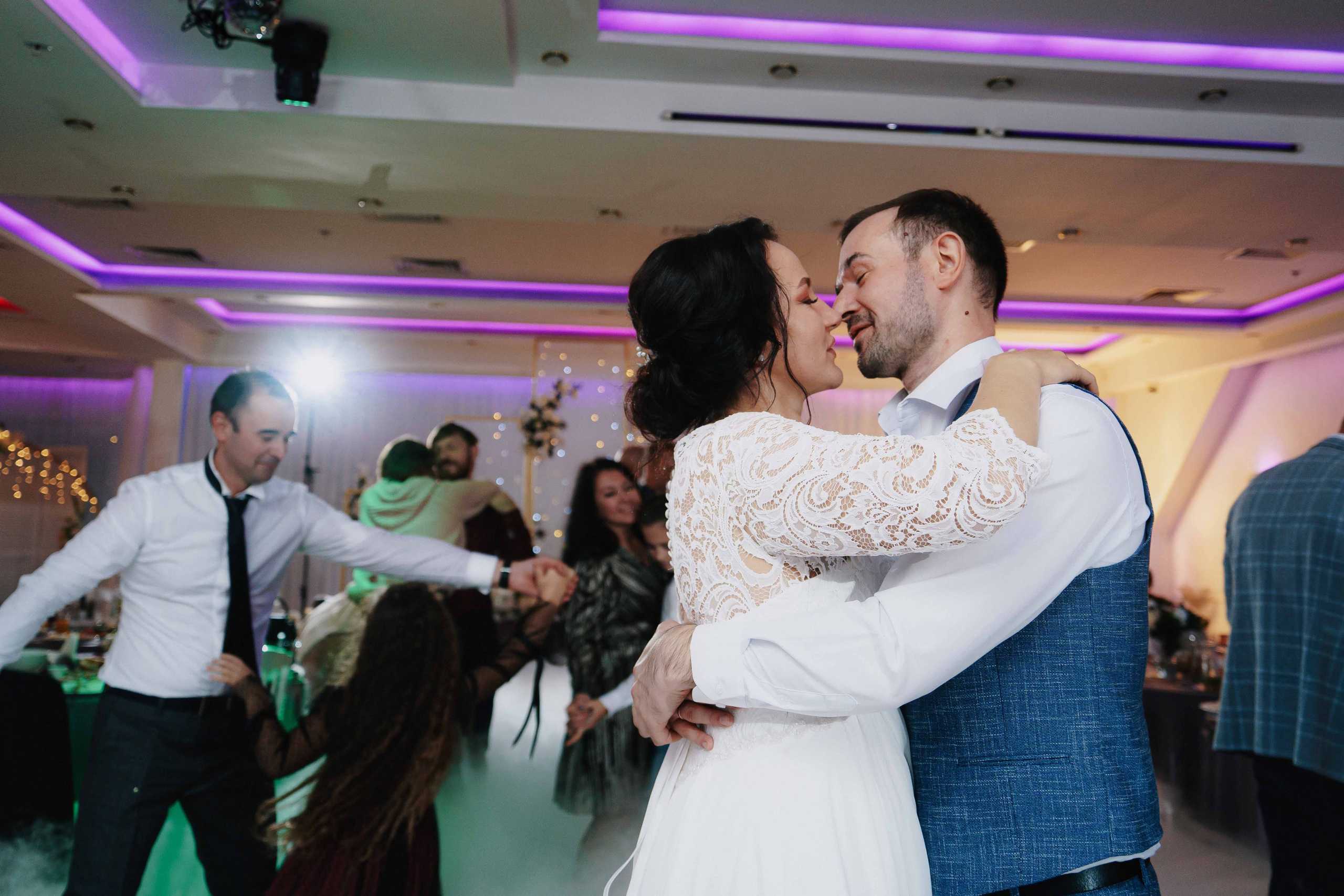 Алексей и Олеся. Свадебный и семейный фотограф в Санкт-Петербурге Виктор Голубев