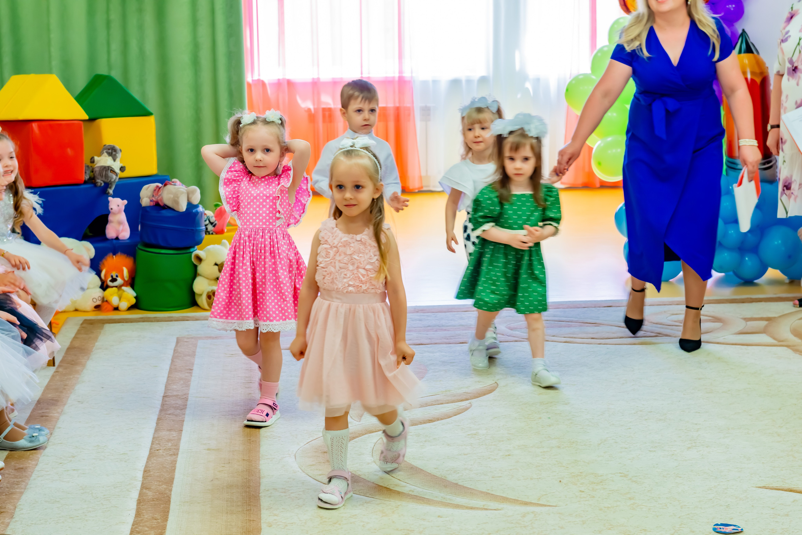 Детский сад| Начальная школа-детский сад № 8 (ул. Квасова, 27) | 2025. ALBUMIA