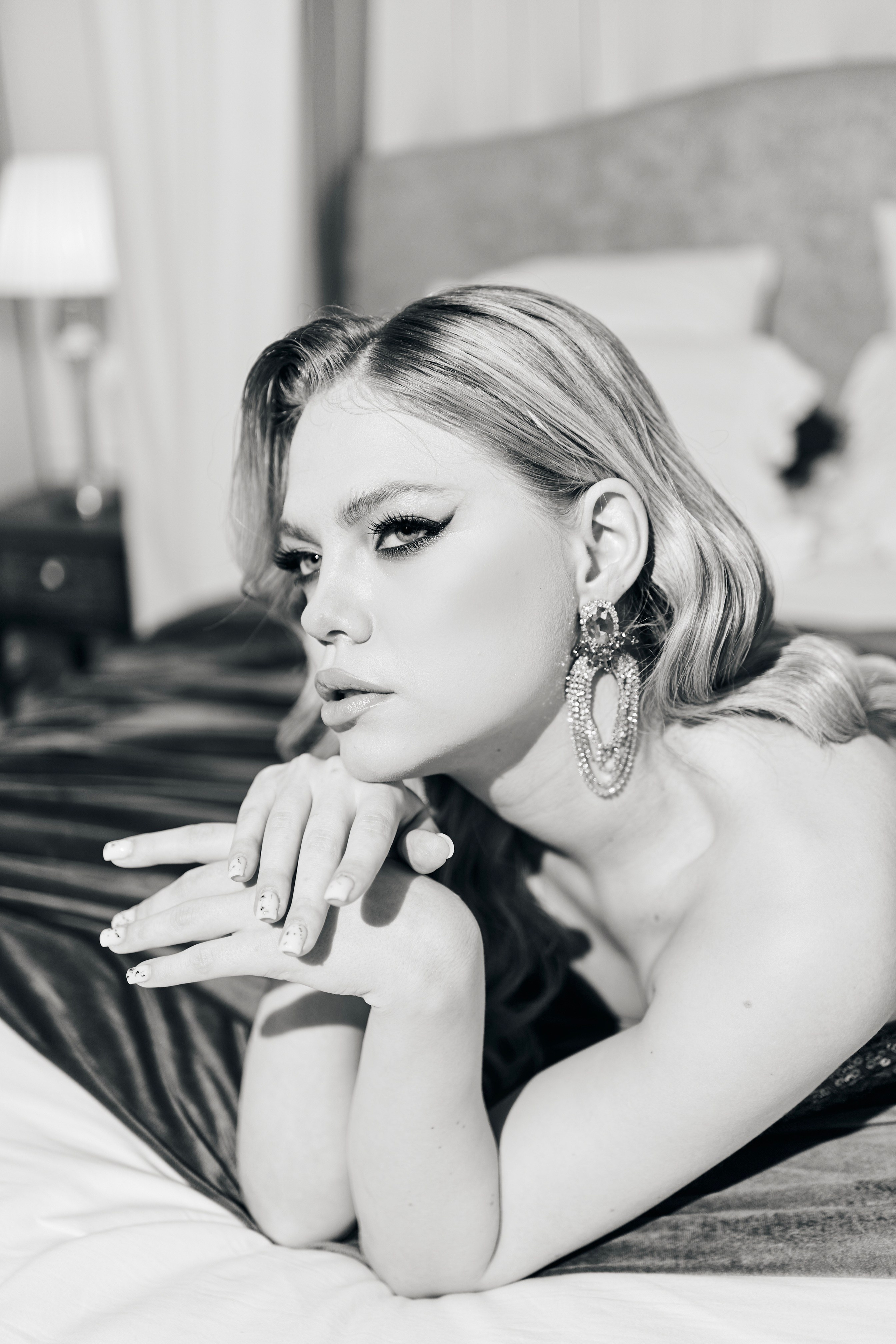 Женский портрет. Фотограф Краснодар