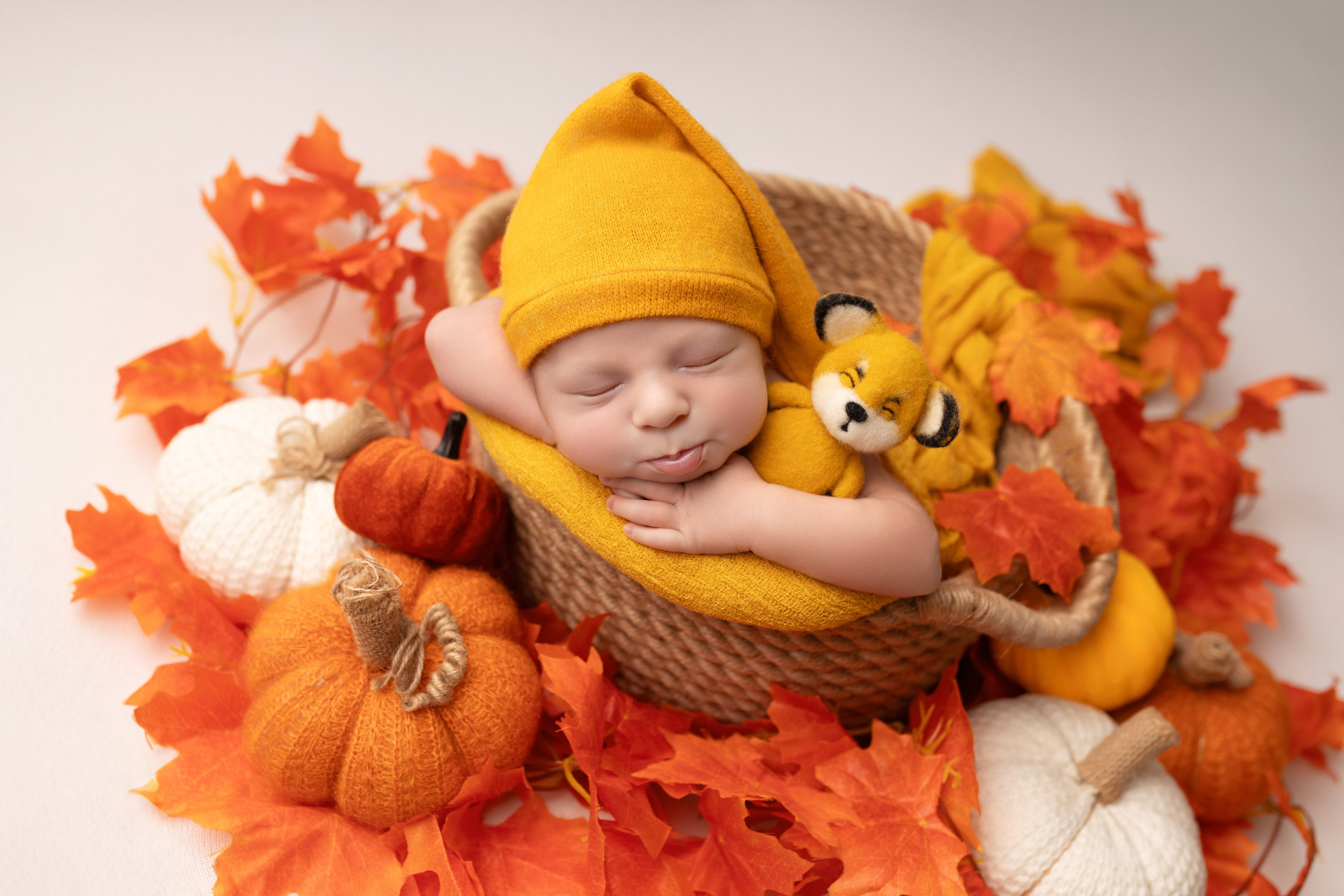 Newborn мальчики. Фотограф новорожденных Модяева Ирина