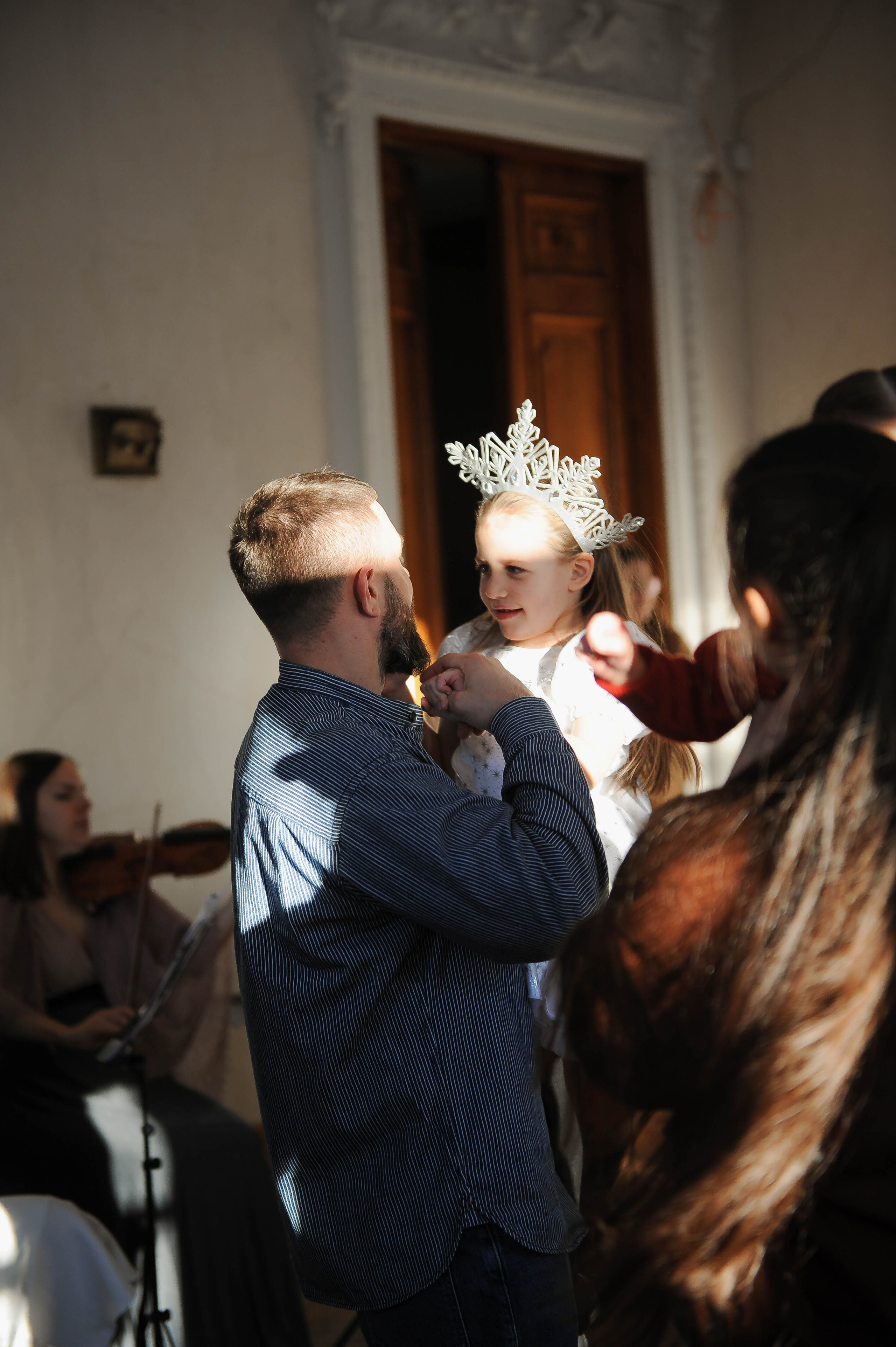 Пушкинский музей, концерт. Фотограф, визажист. Москва