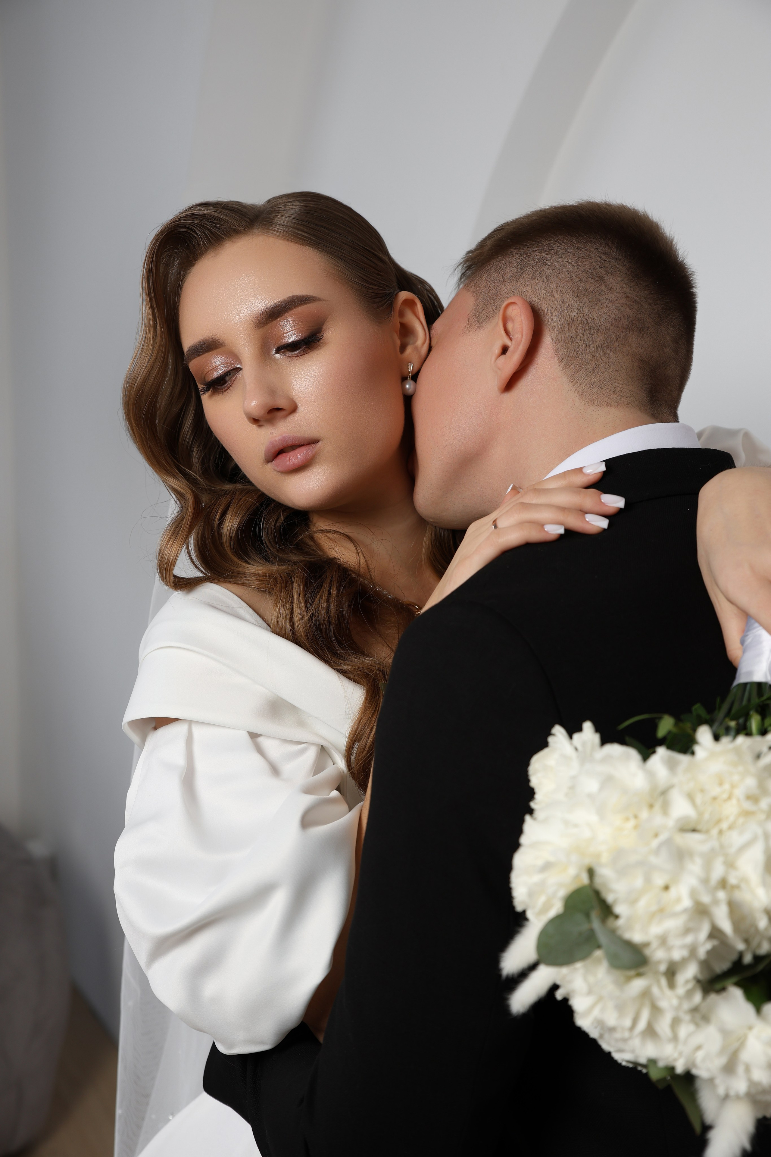 Дмитрий и Виолетта. Свадебный фотограф в Саратове