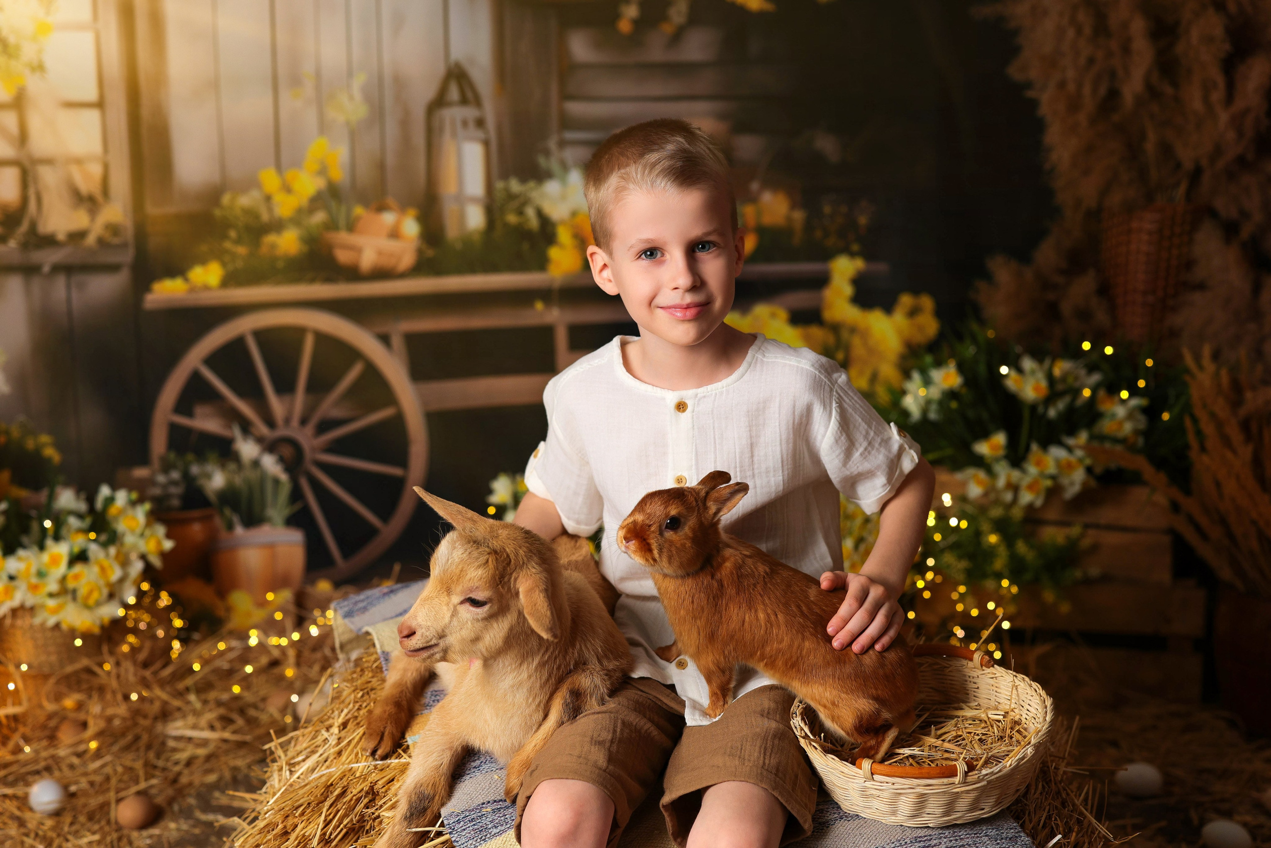 ДЕТСКИЕ ПРОЕКТЫ