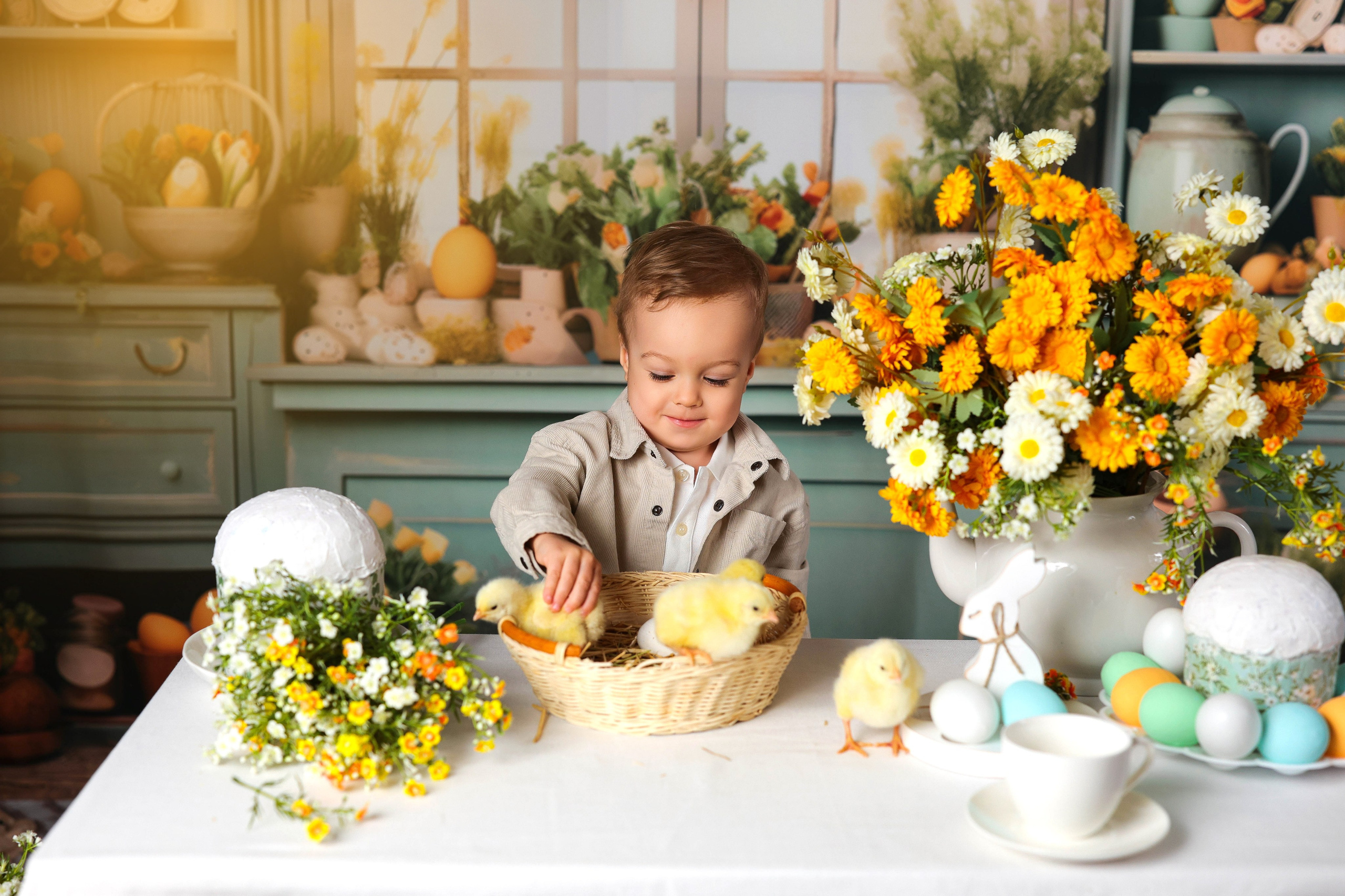 ДЕТСКИЕ ПРОЕКТЫ