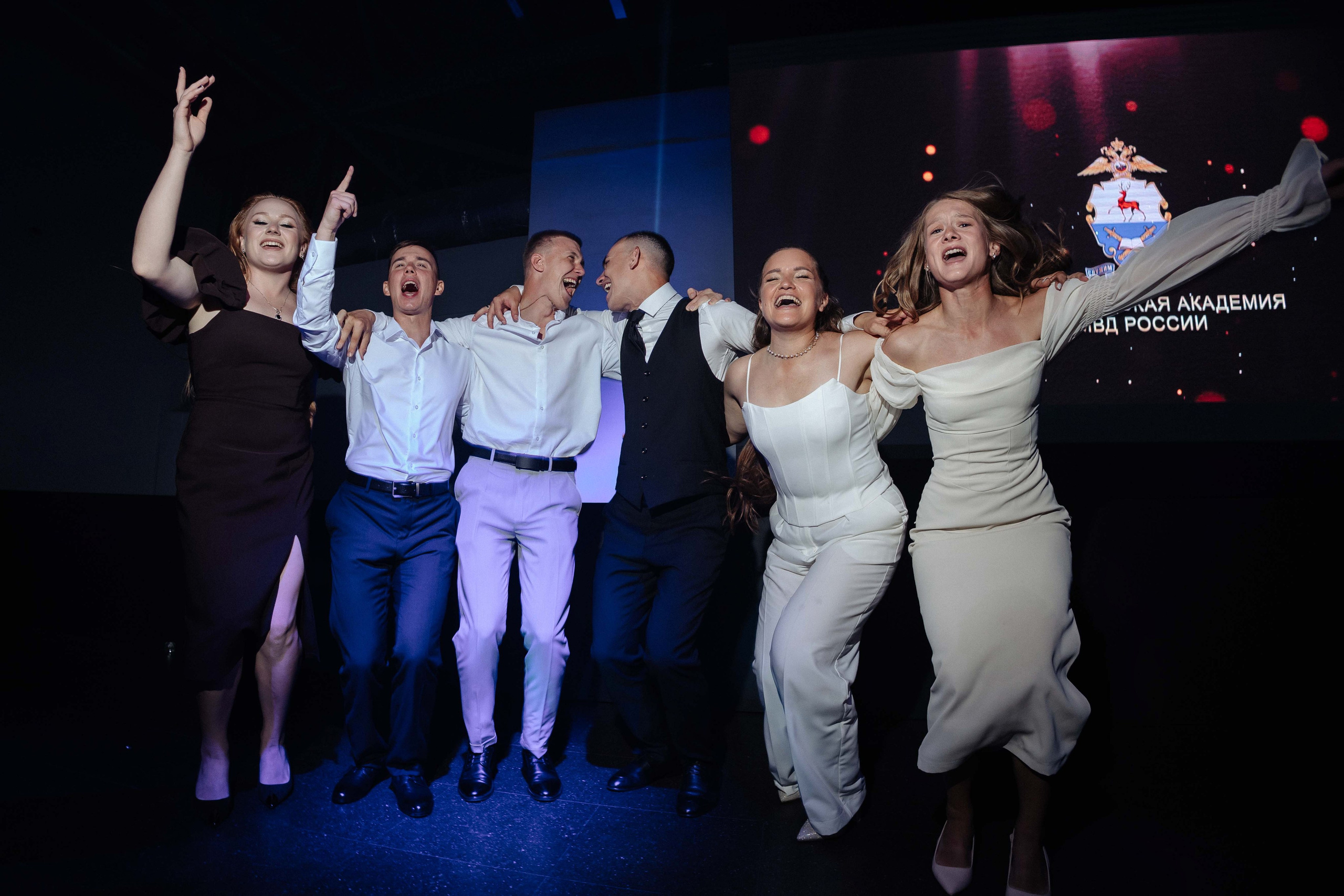 Выпускной Академии МВД. Алексей Шаров — свадебный и репортажный фотограф в Нижнем Новгороде