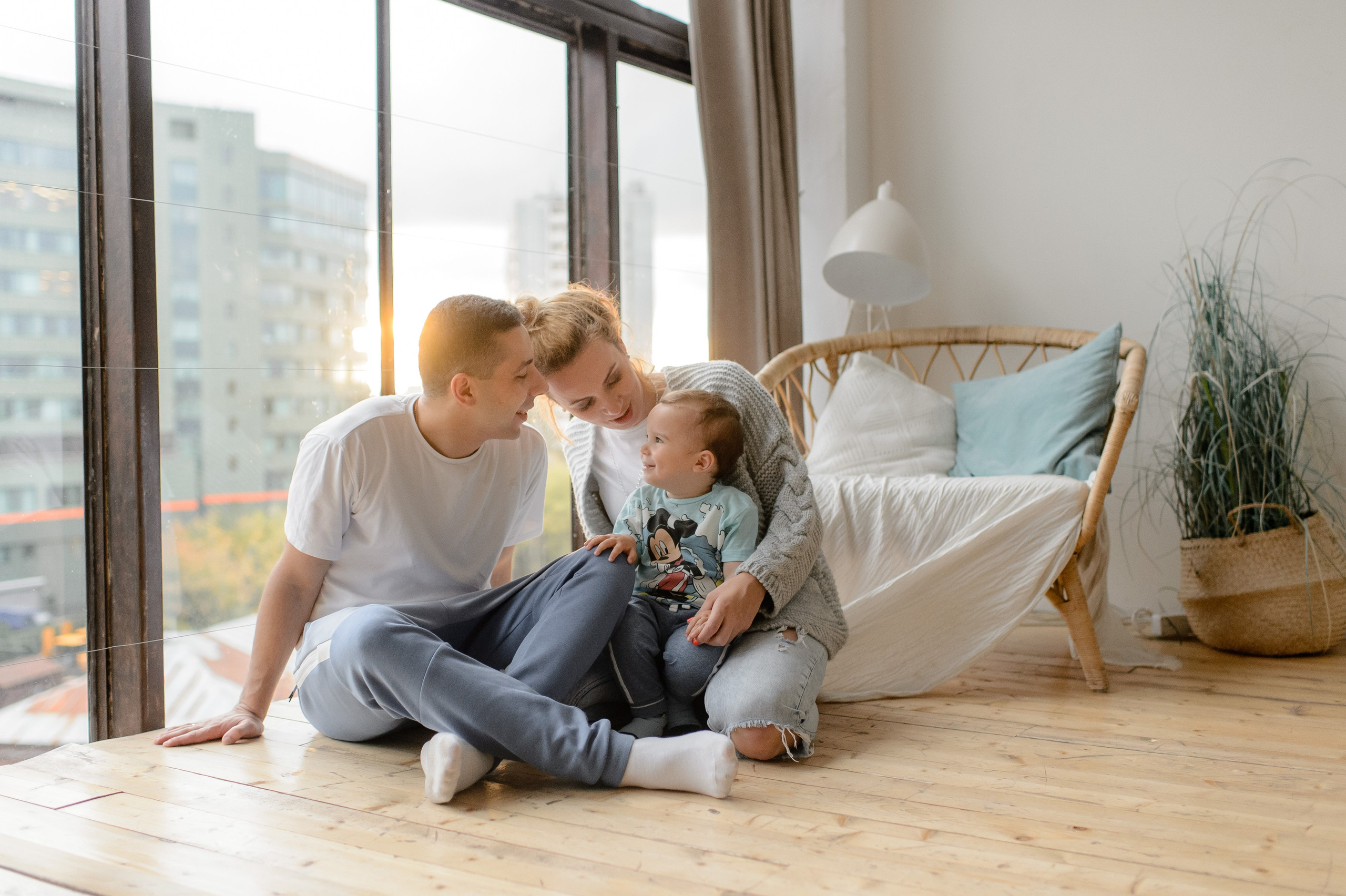 Family portrait. Wedding and Destination photographer Rustam Kalimullin