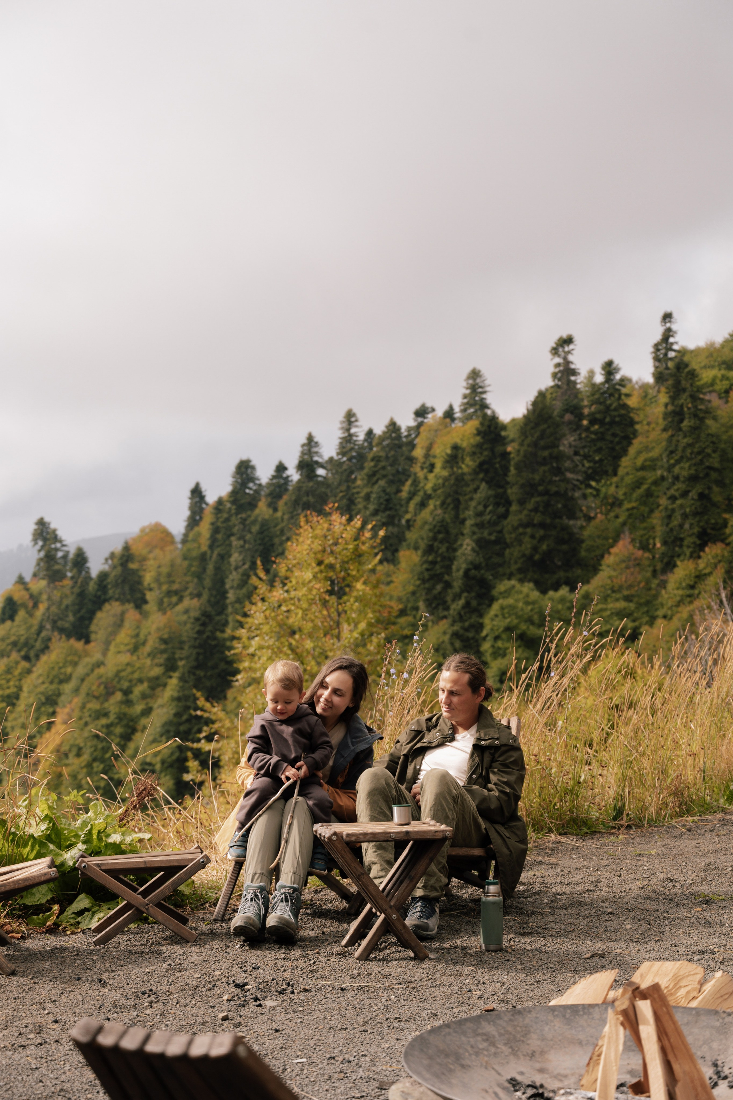 Выше гор только любовь. Свадебный и семейный фотограф Вероника Холод