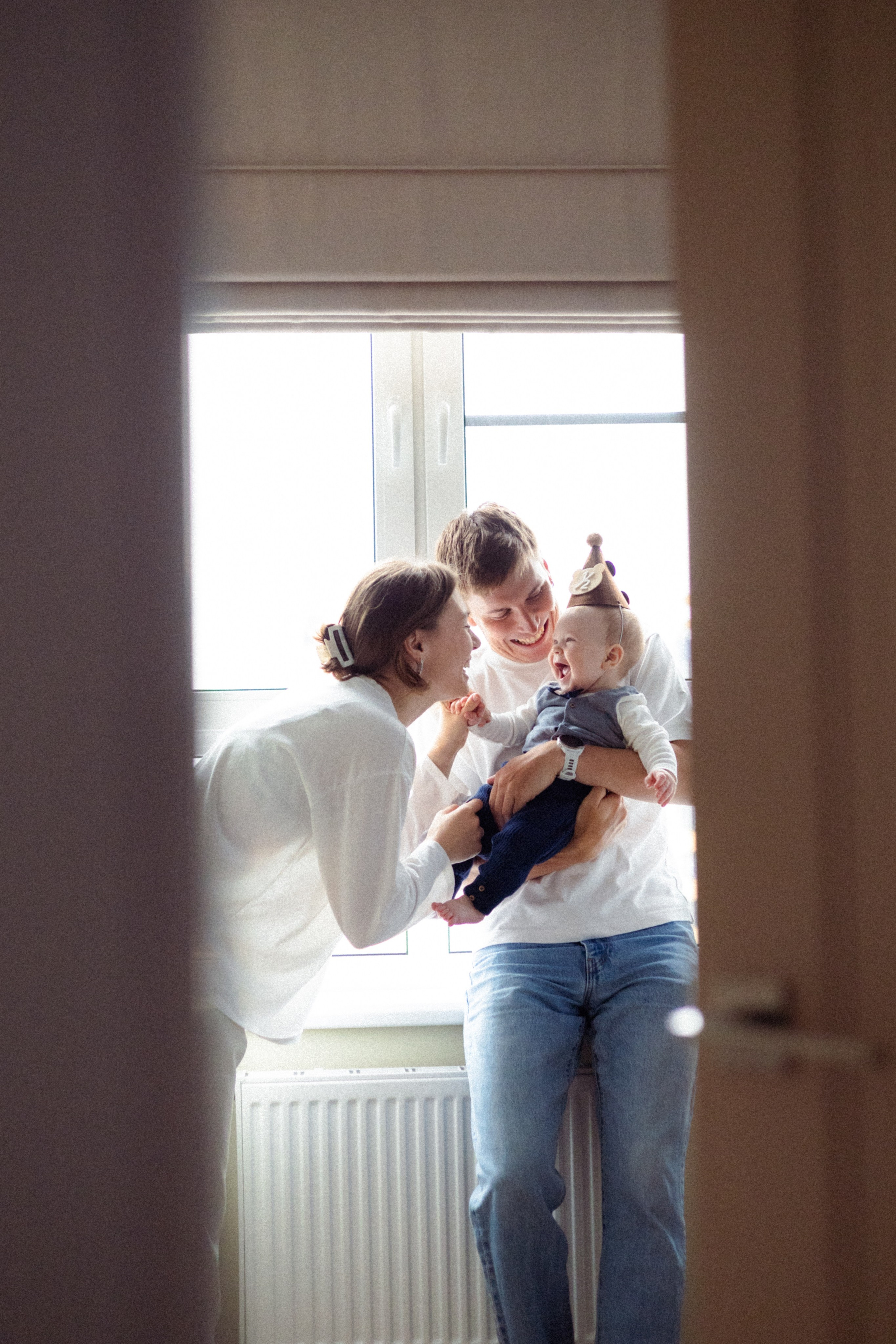 Наташа, Никита и Степа. Фотограф в Нижнем Новгороде Воробьева Анжела