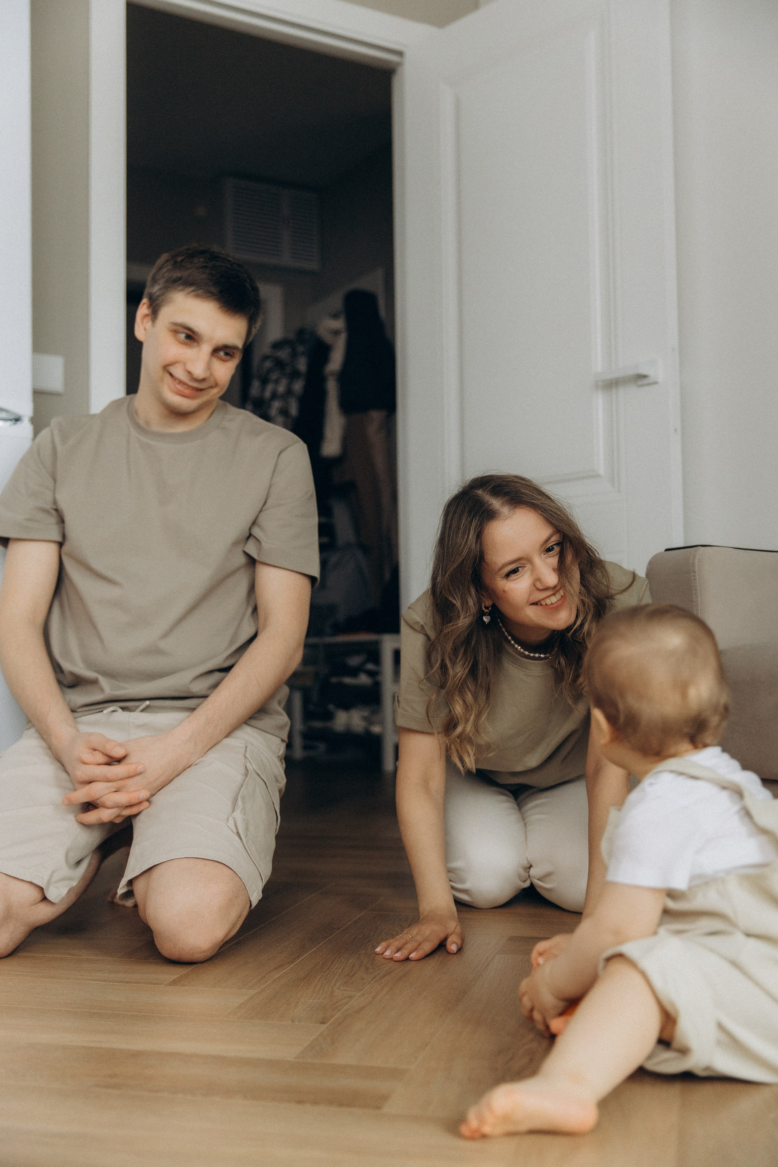 Даша, Артем и Тимофей. Фотограф в Нижнем Новгороде Воробьева Анжела
