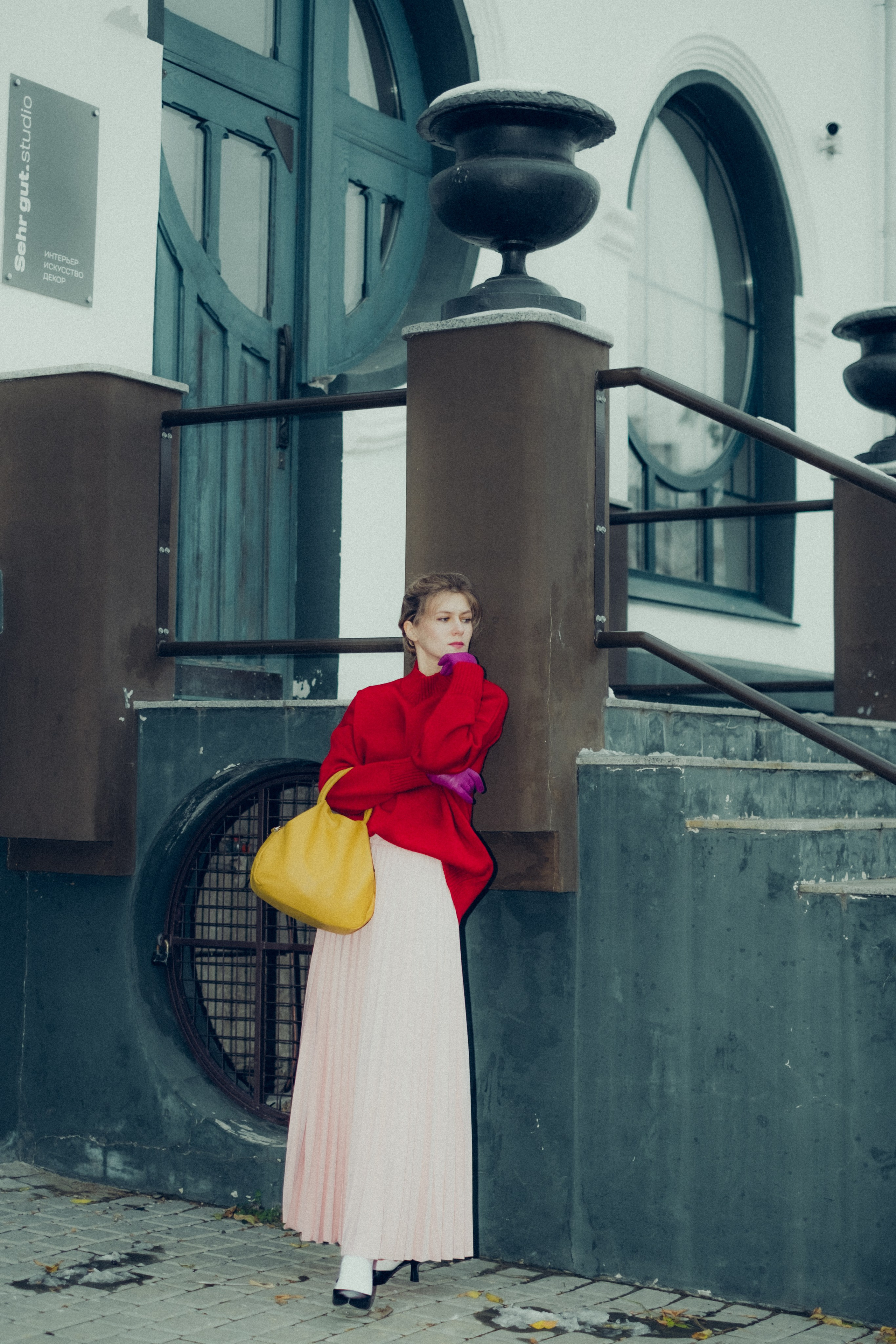 Fashion style. Фотограф в Барнауле и на Алтае Маша Савова