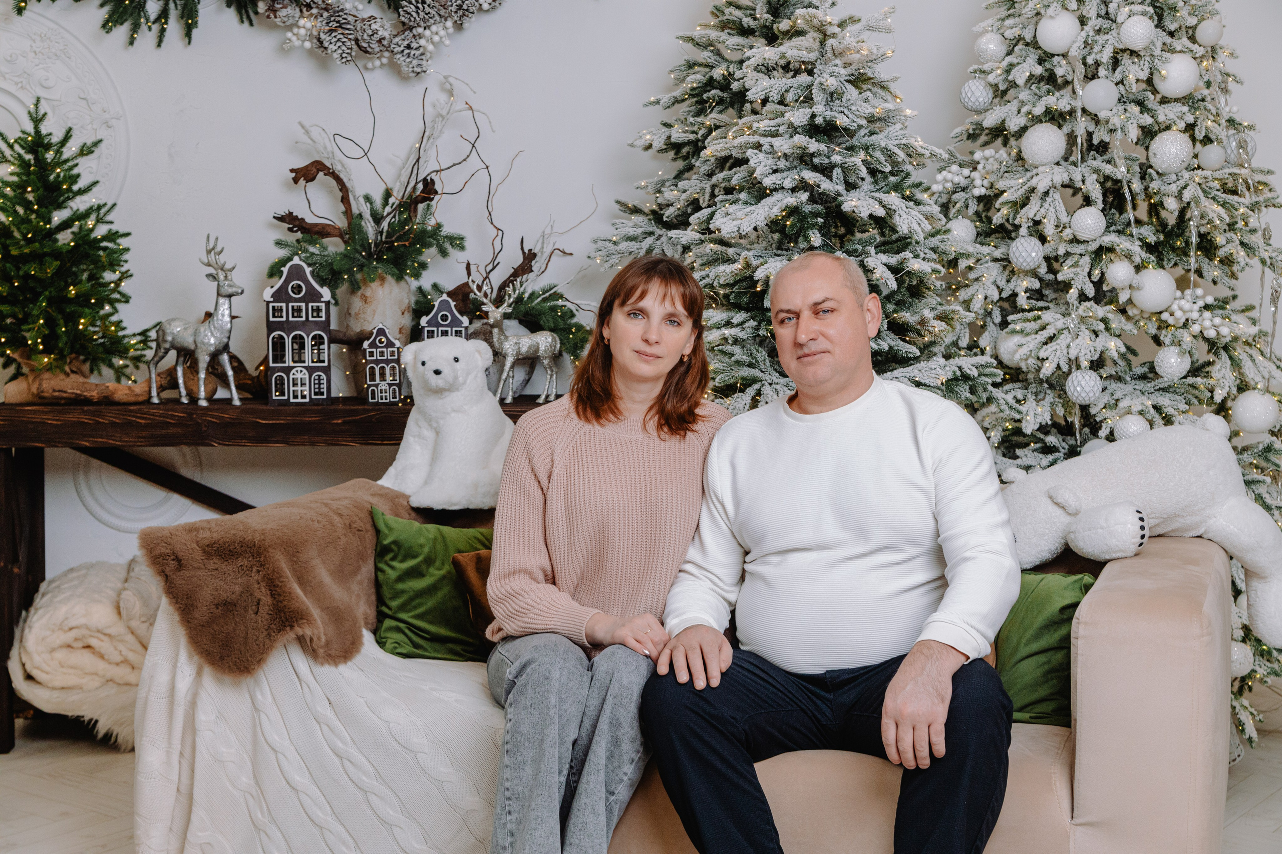 Семья. Фотограф Воронеж Варвара