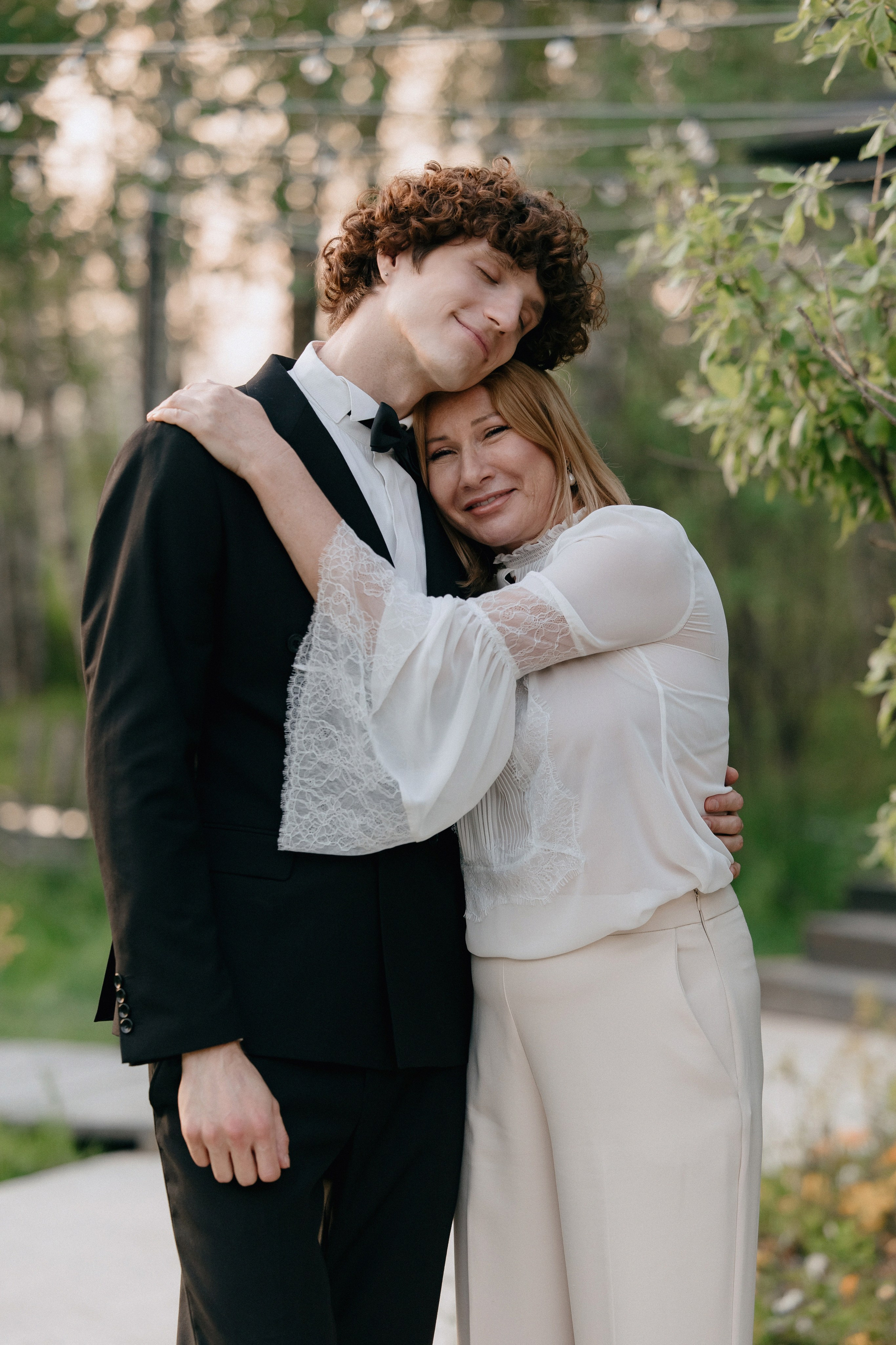 Загородная камерная свадьба Дмитрия и Екатерины. Свадебный фотограф Москва