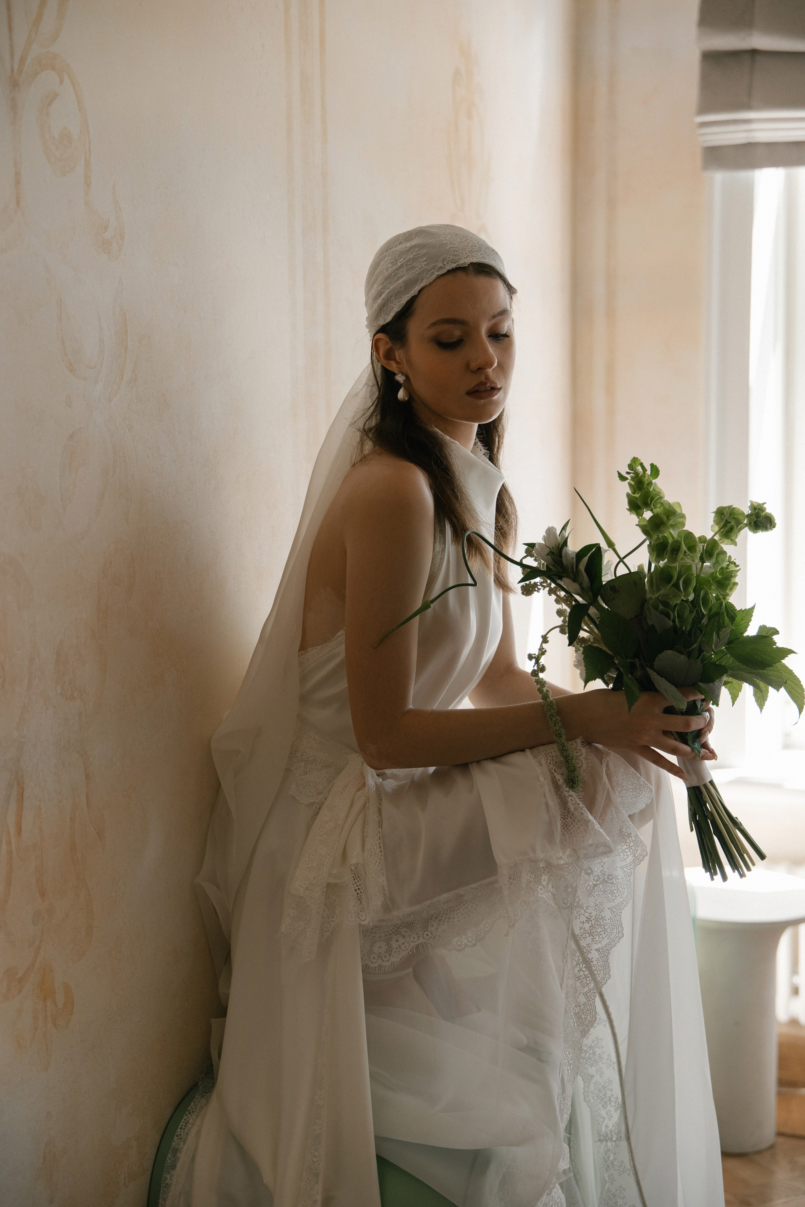 Кристина и Андрей: 12 причин для счастья. Свадебный фотограф Москва