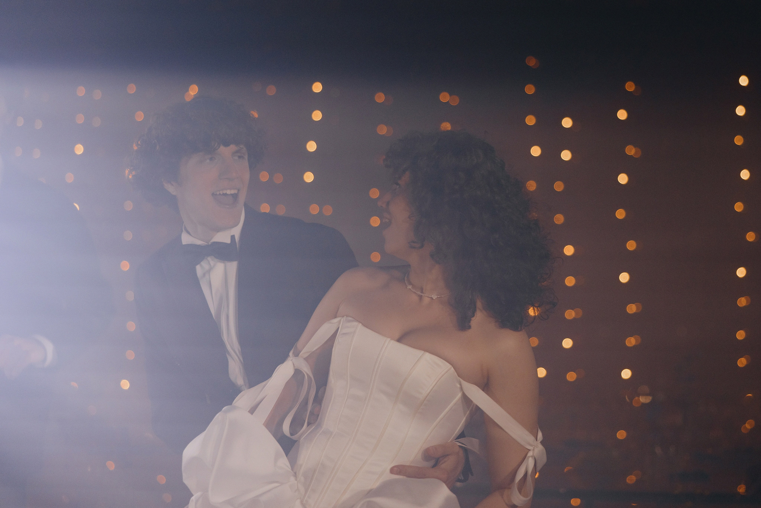 Загородная камерная свадьба Дмитрия и Екатерины. Свадебный фотограф Москва