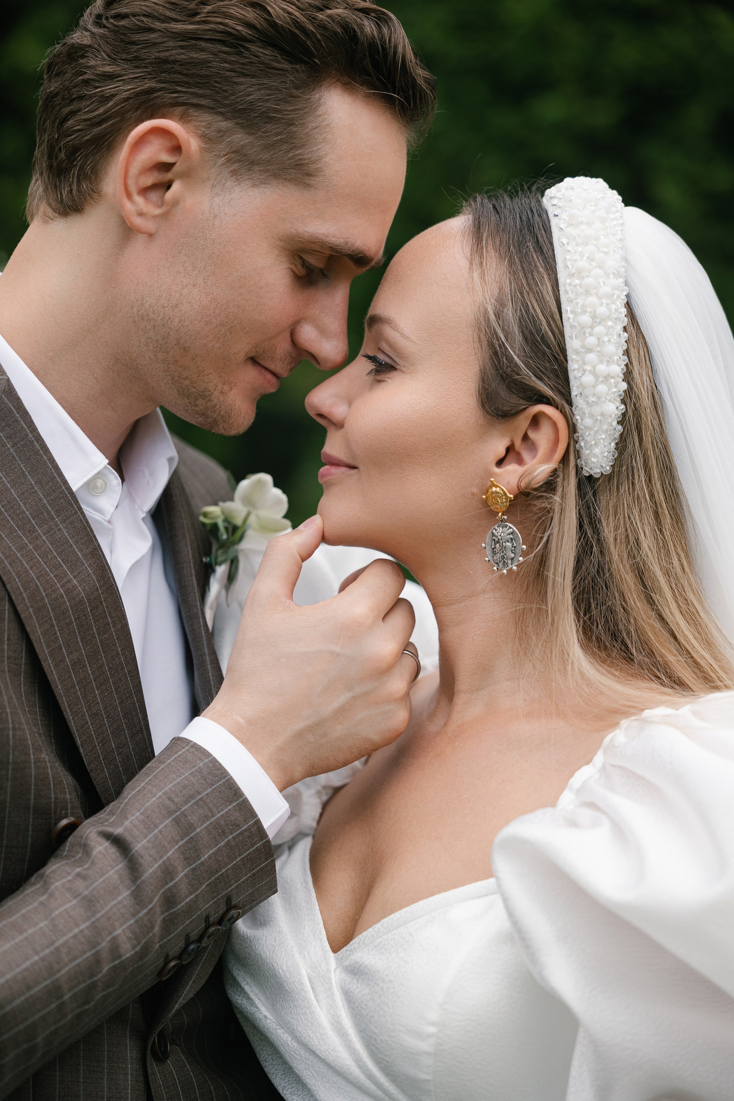 Татьяна и Николай. Свадебный фотограф Москва