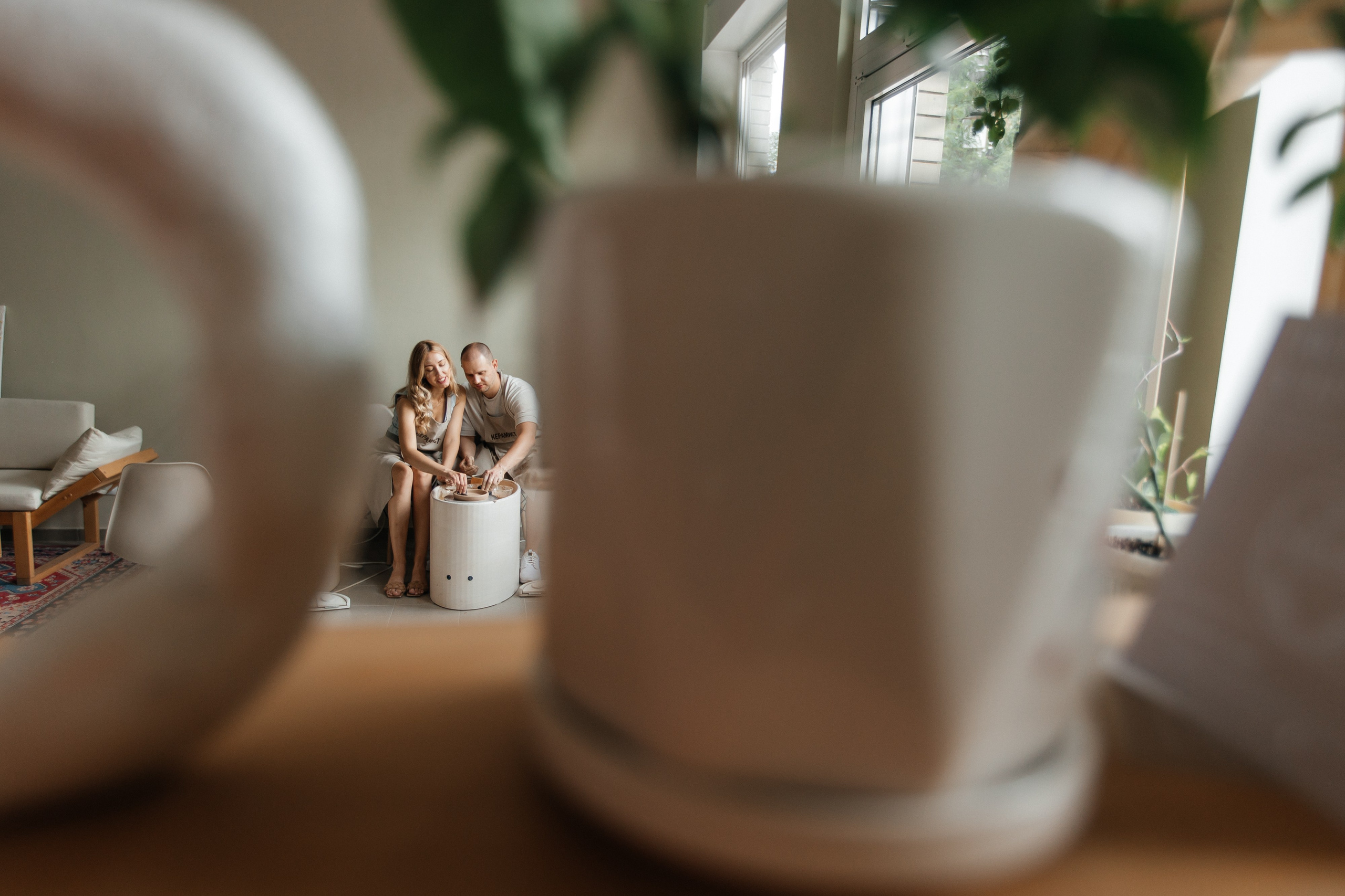 Лена и Игорь. Фотограф Таганрог Любимая Надя