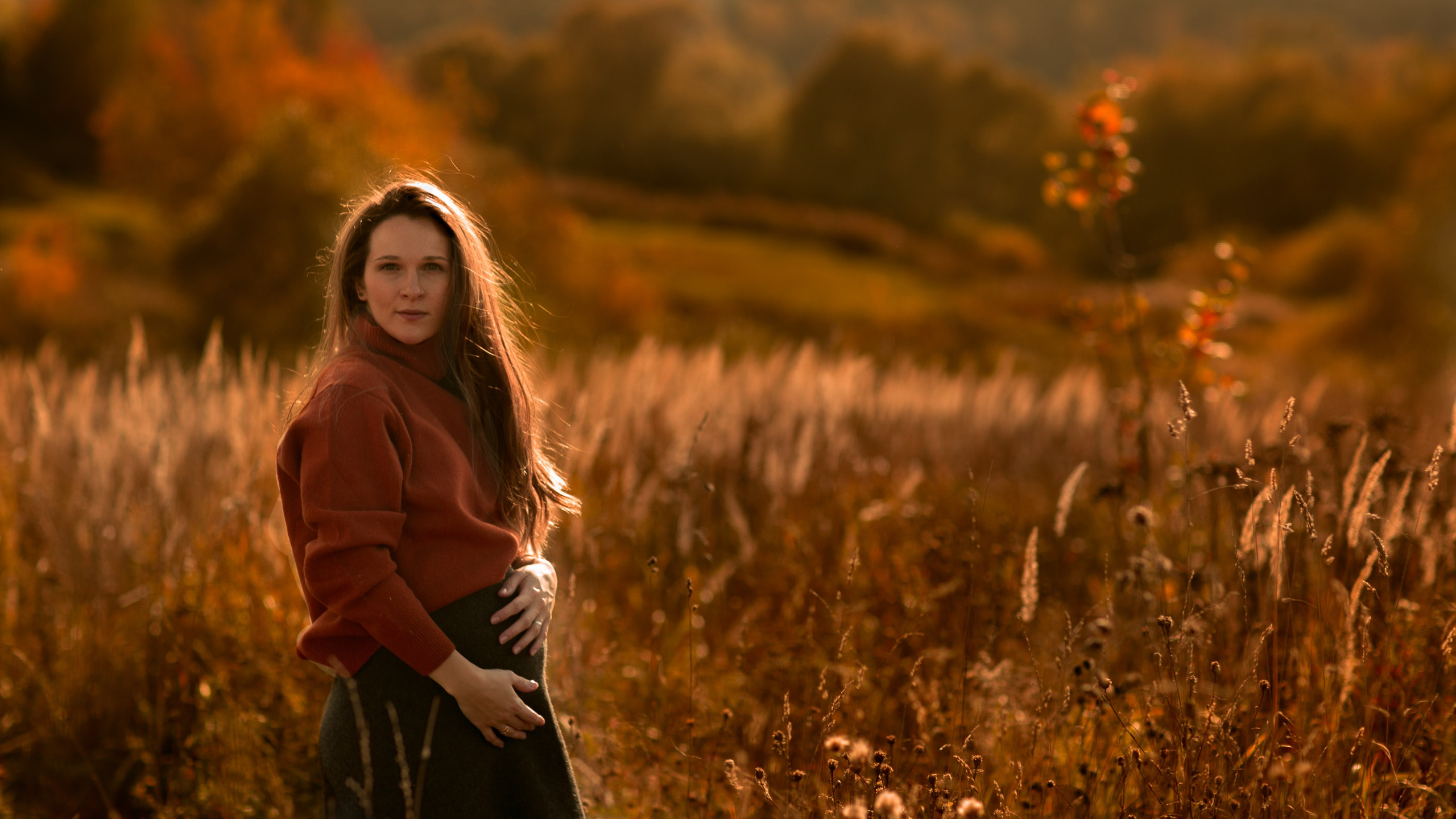 Фотосессия во время беременности. Профессиональный фотограф в Москве, Подмосковье