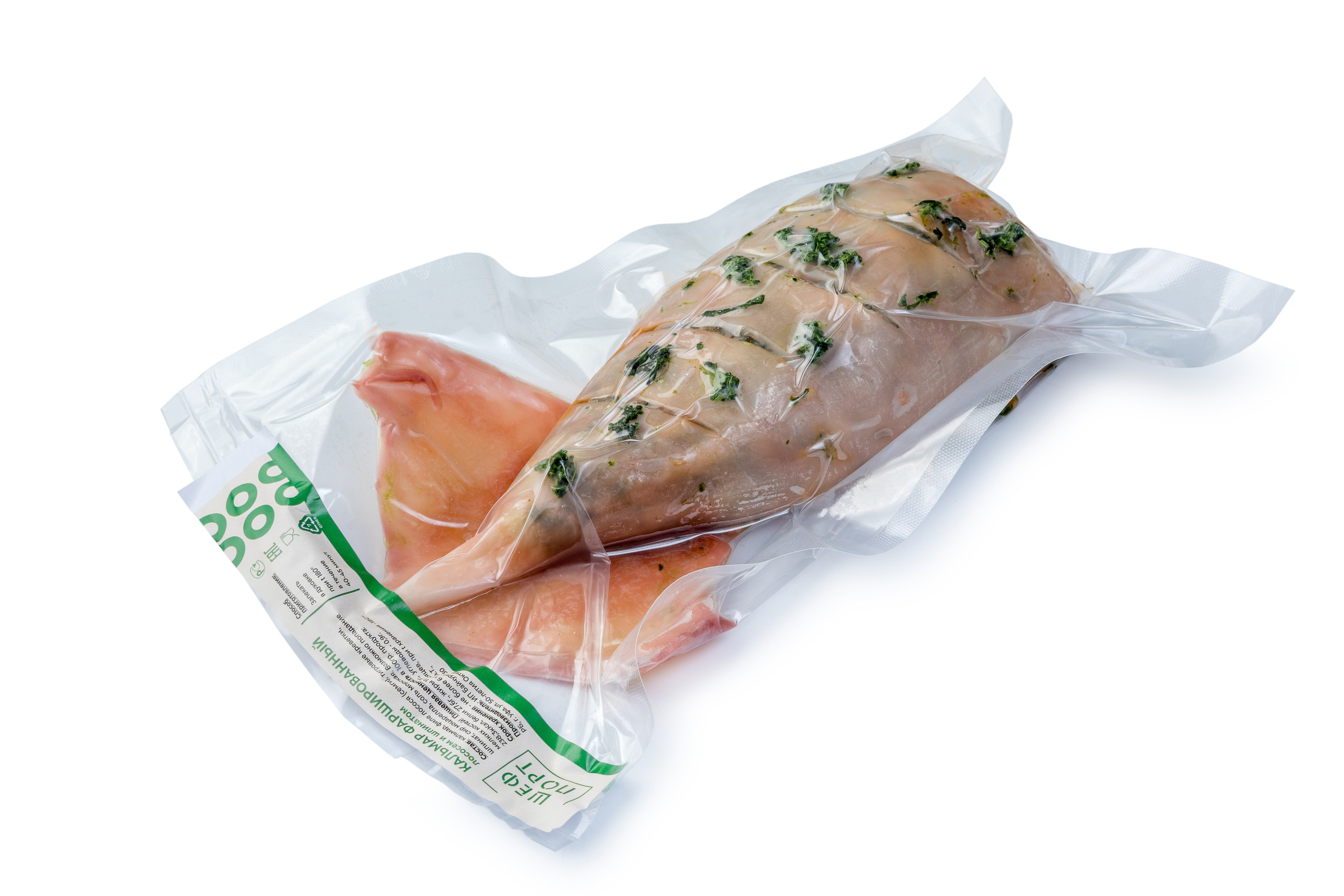 Сырое на белом. Фуд-фотограф Гумеров Ильдар