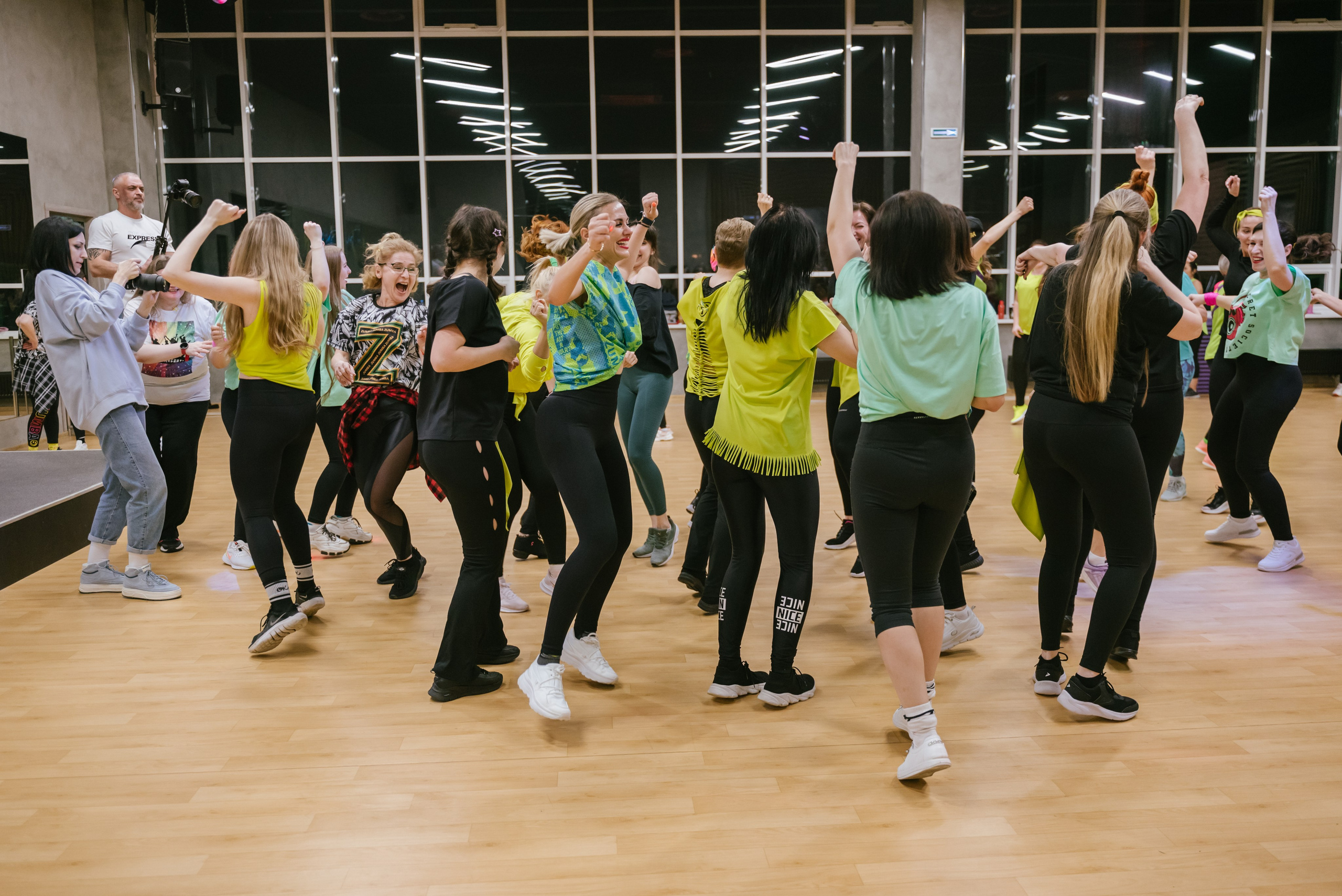 Репортажная съёмка. Фотограф в Нижневартовске Анна Стрельцова