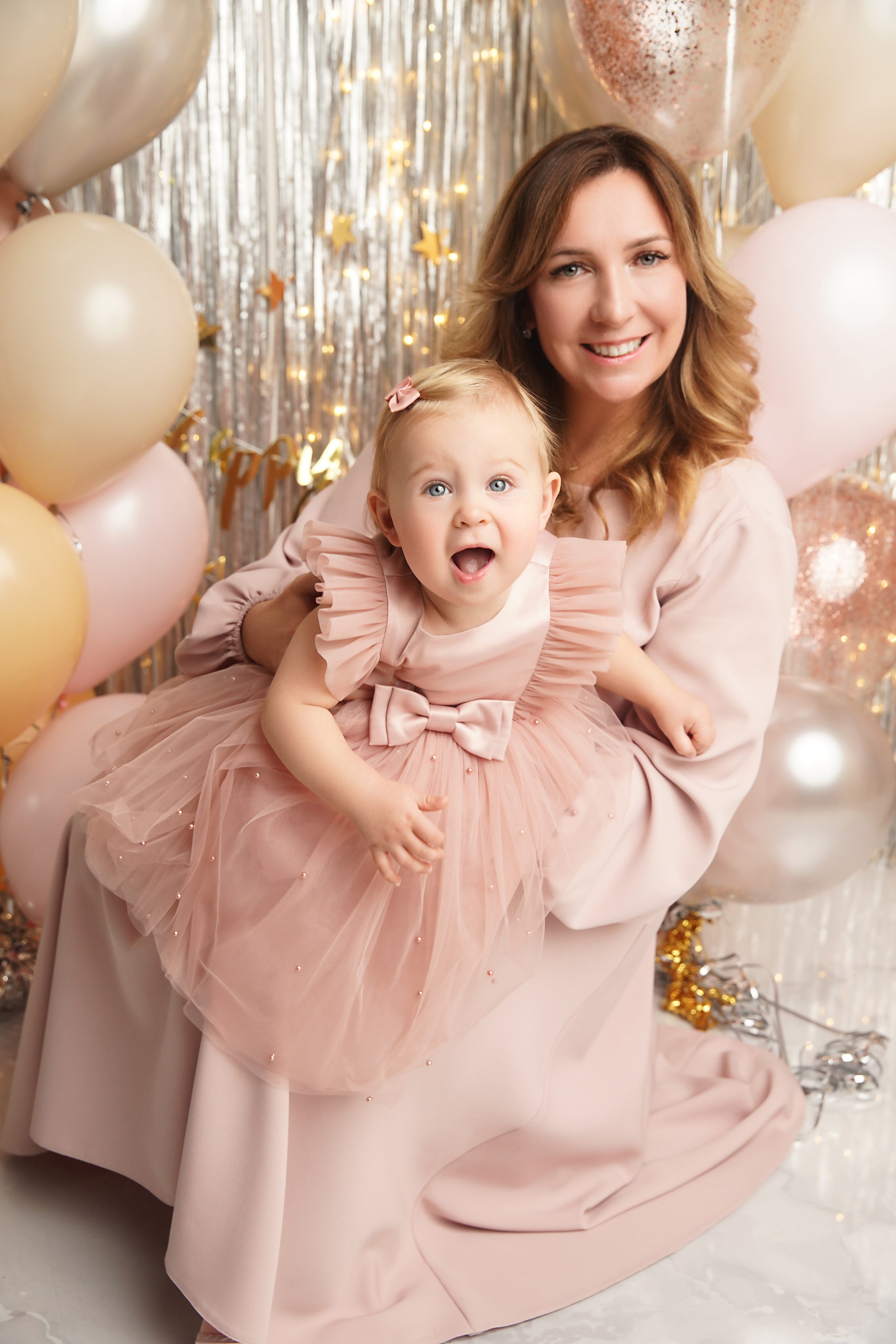 Альбом: Девочки. Фотограф новорожденных. Семейный и детский фотограф в городе Сургуте