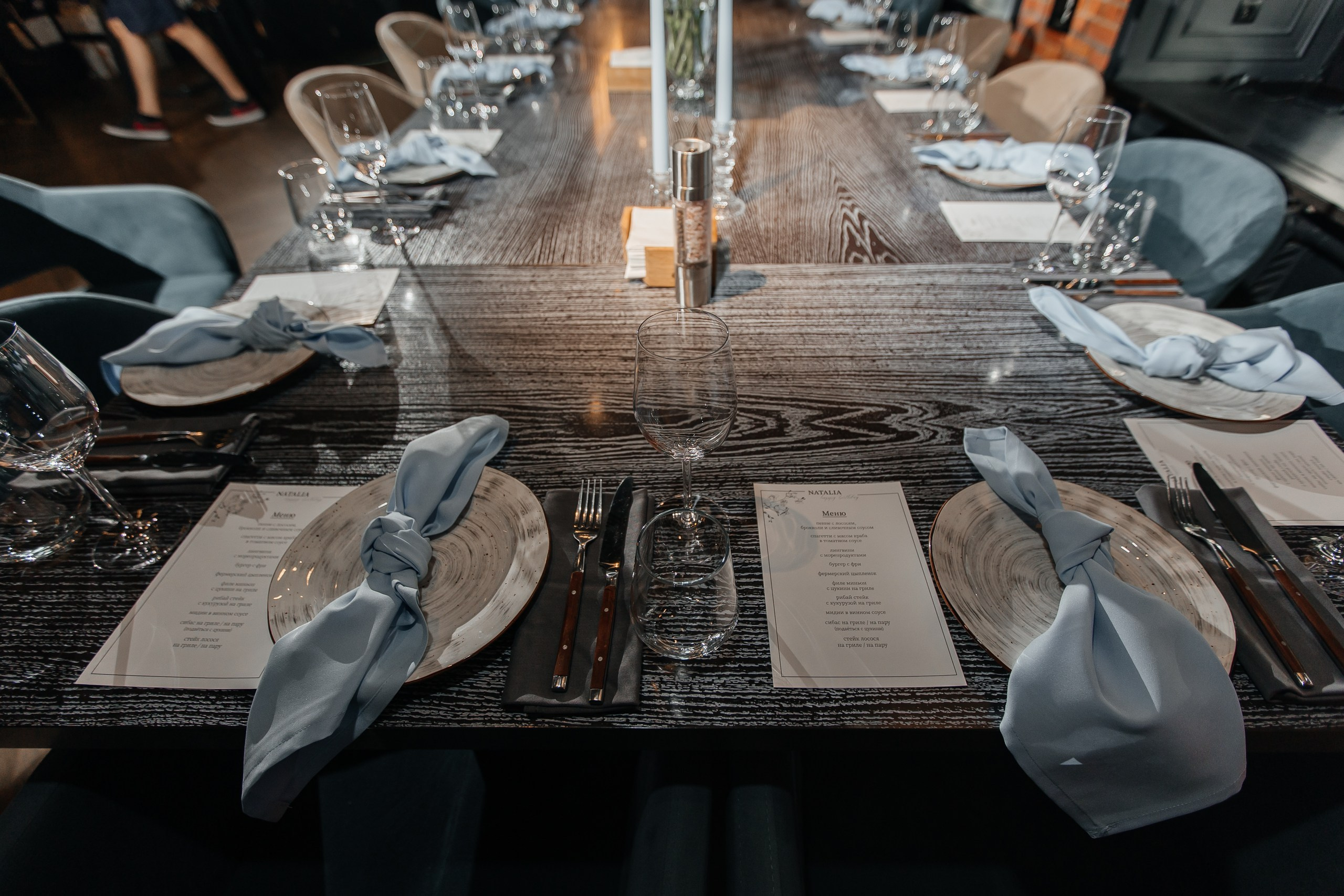 Natalia`s Birthday. Фотограф Москва Людмила Белова