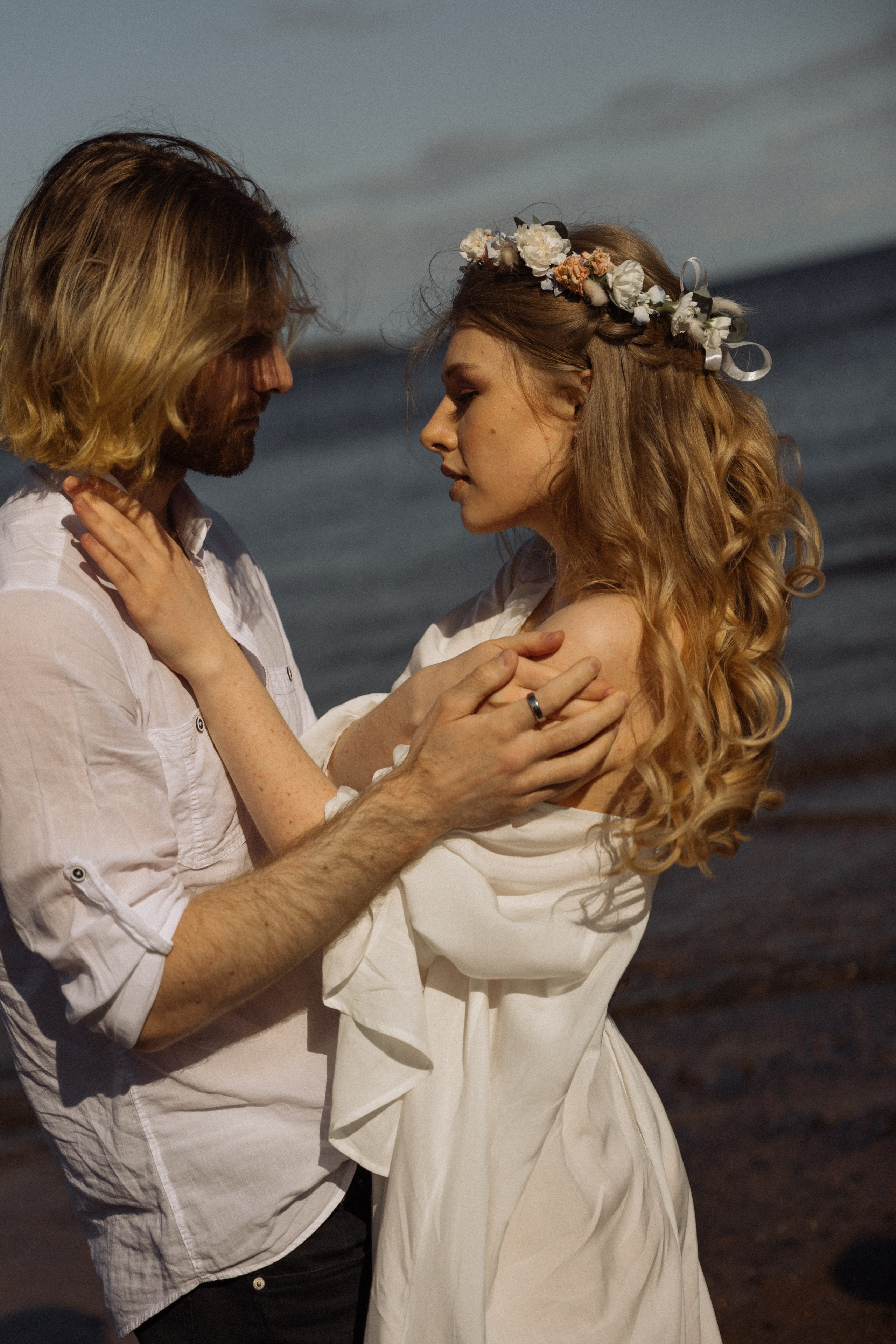 Love on the beach. Фотограф Анна Путилина