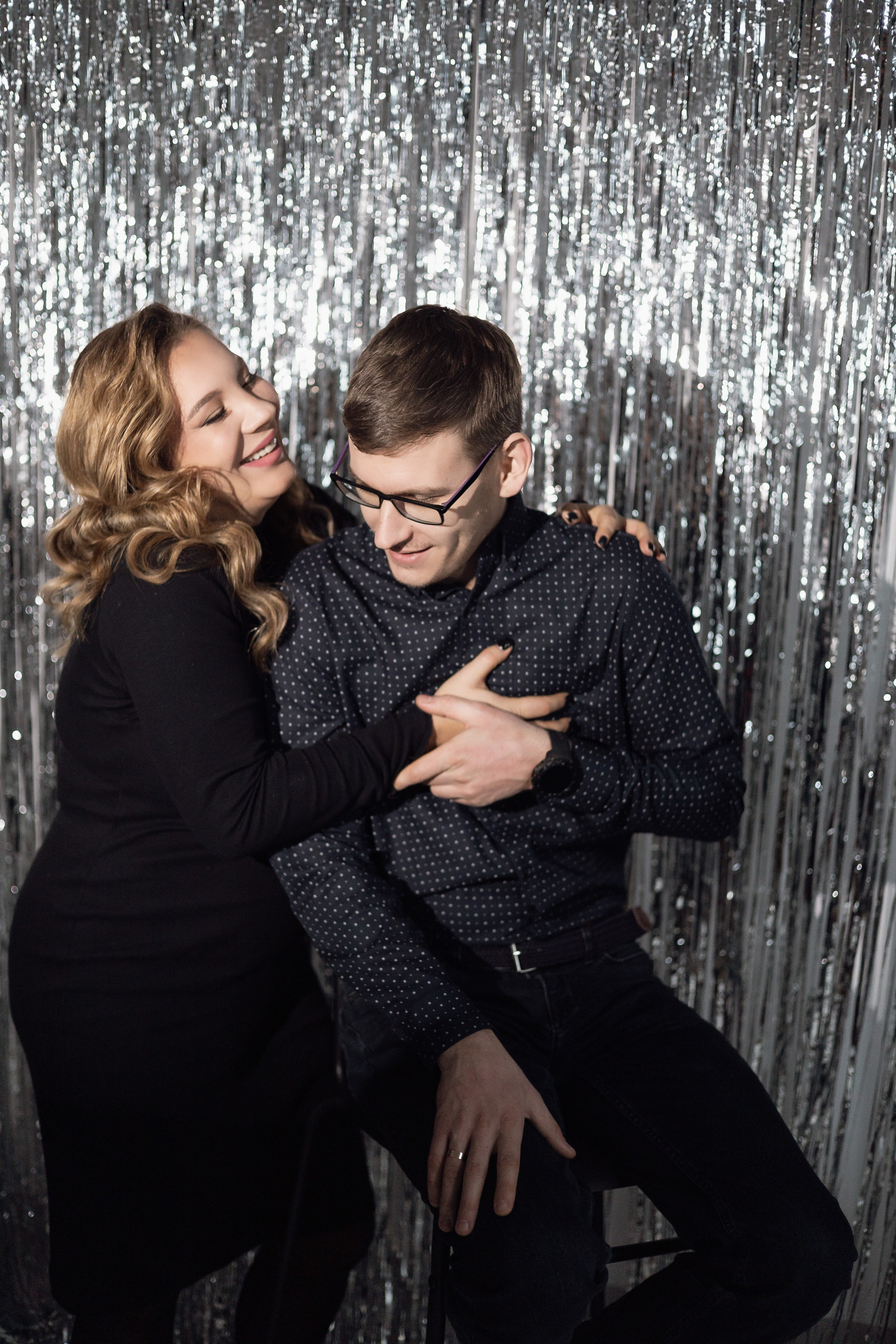 Данил и Анна = ♥. Фотограф в Самаре и Самарской области Констанция