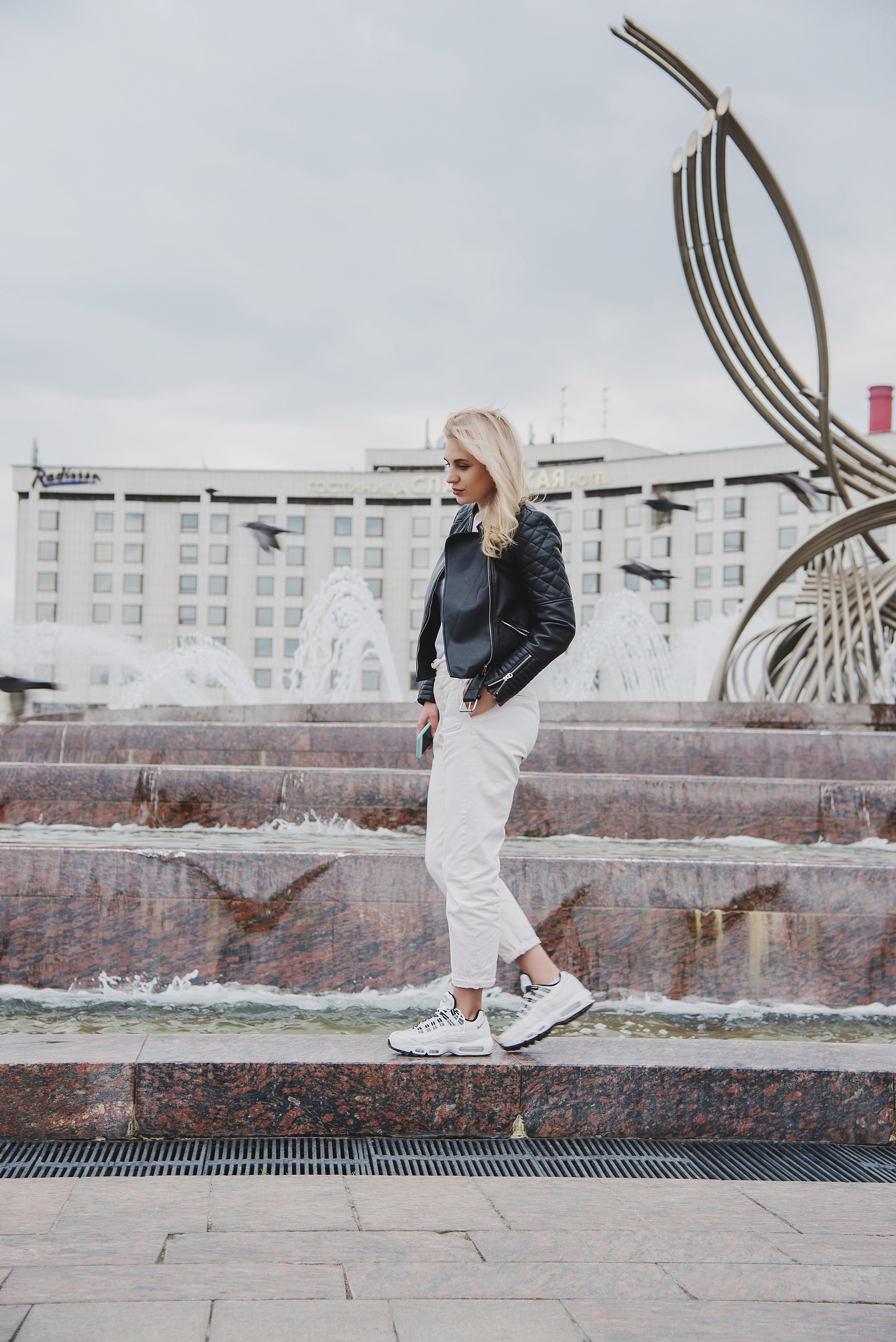 Портретная фотография. Фотограф Маша Штайн