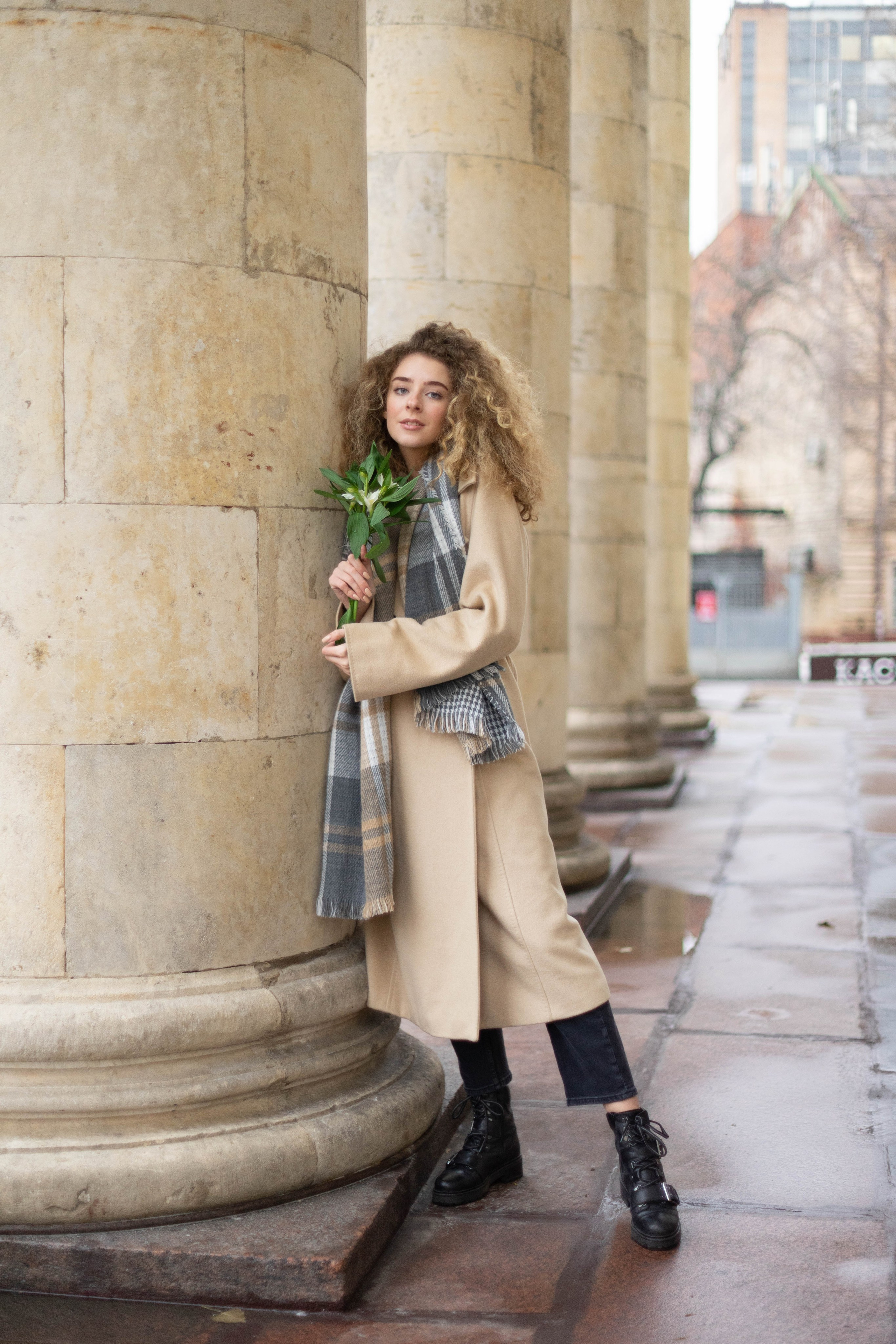 Женский портрет. Семейный фотограф в Москве и Балашихе Рая Тихая