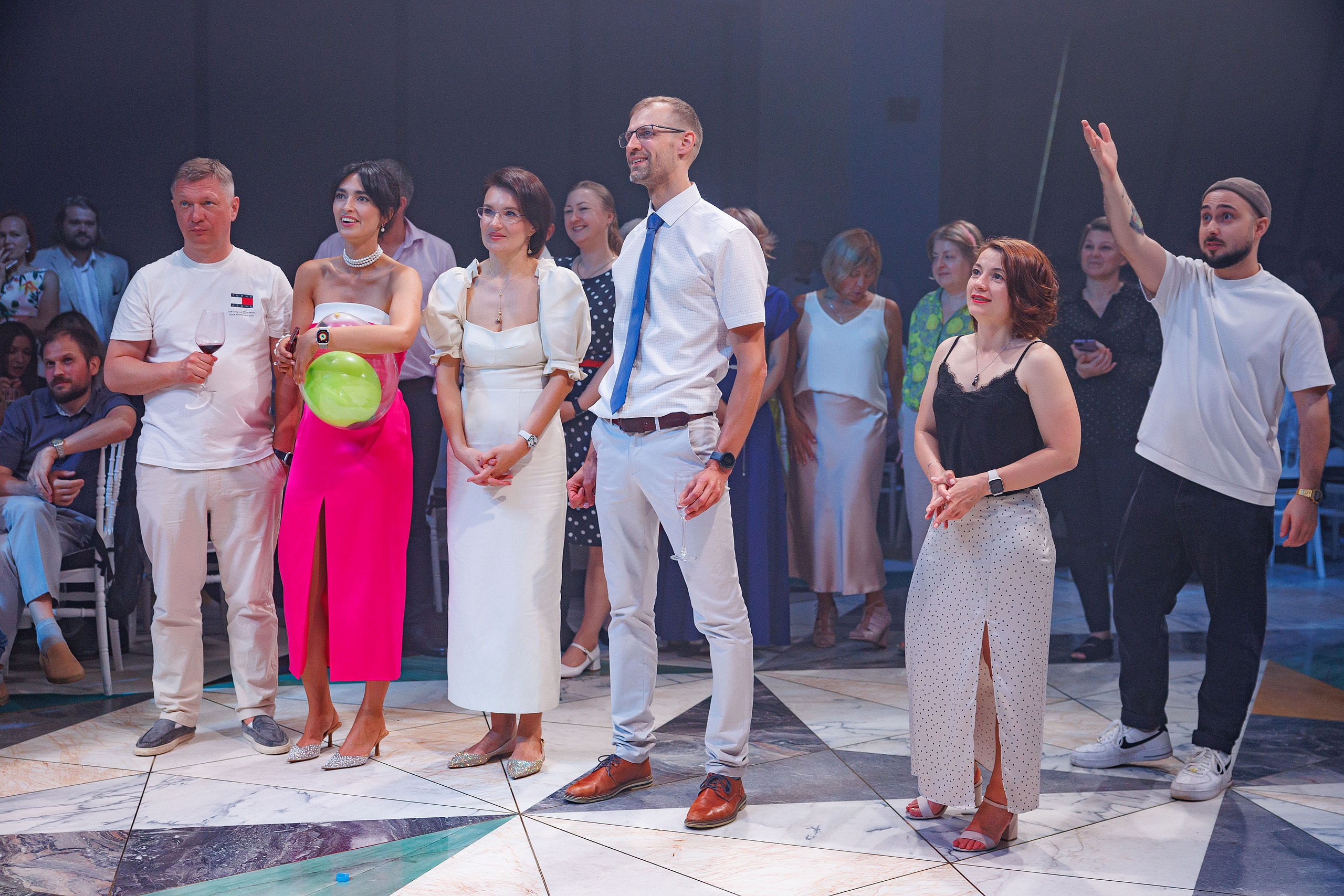 "Эко-Мед-сМ" - День Рождения компании. Фотограф в Москве и МО, Алексей Балышев