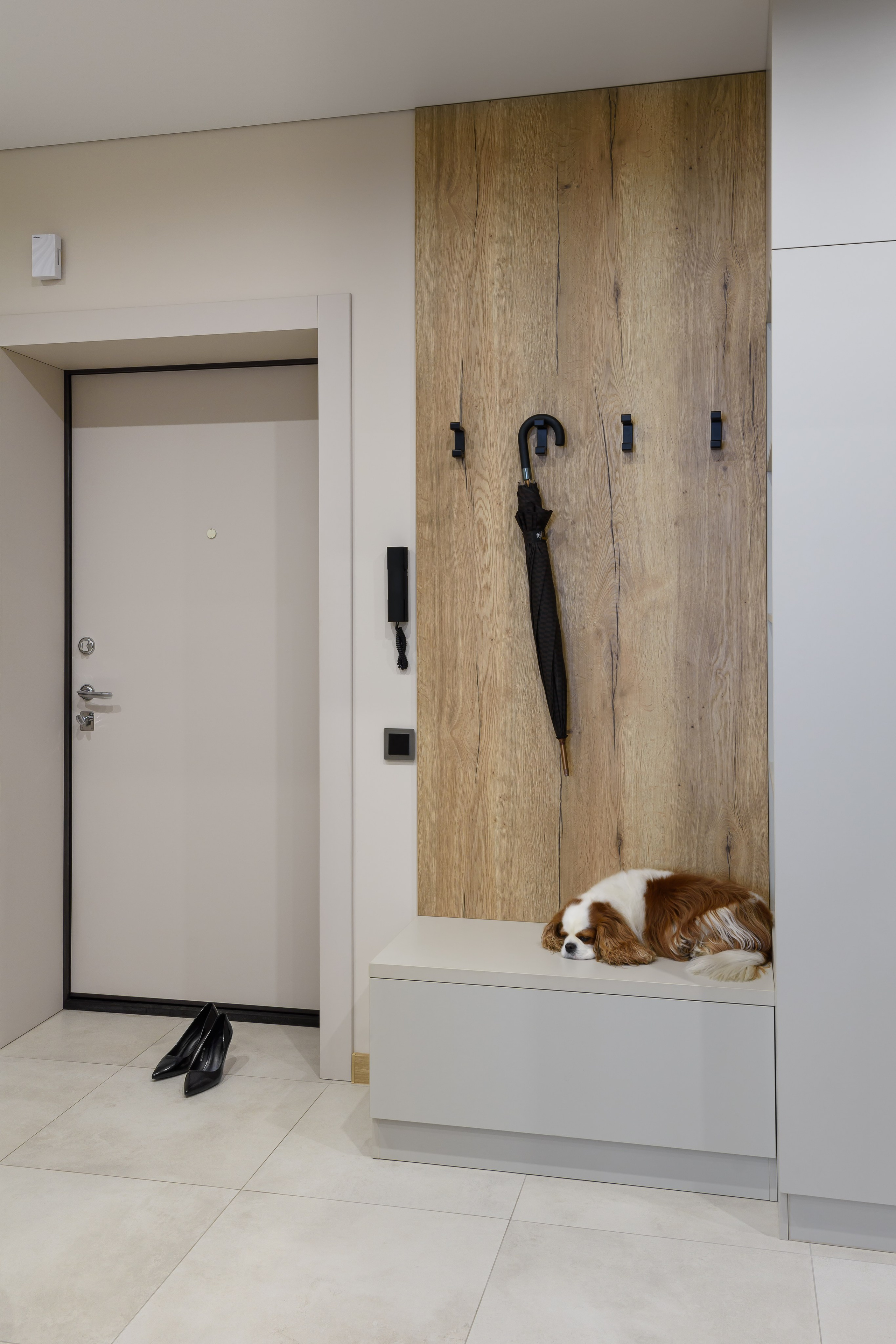 Интерьер квартиры в ж/к Южный Берег. Дизайн интерьера квартир в Красноярске под ключ | Анна Поминова