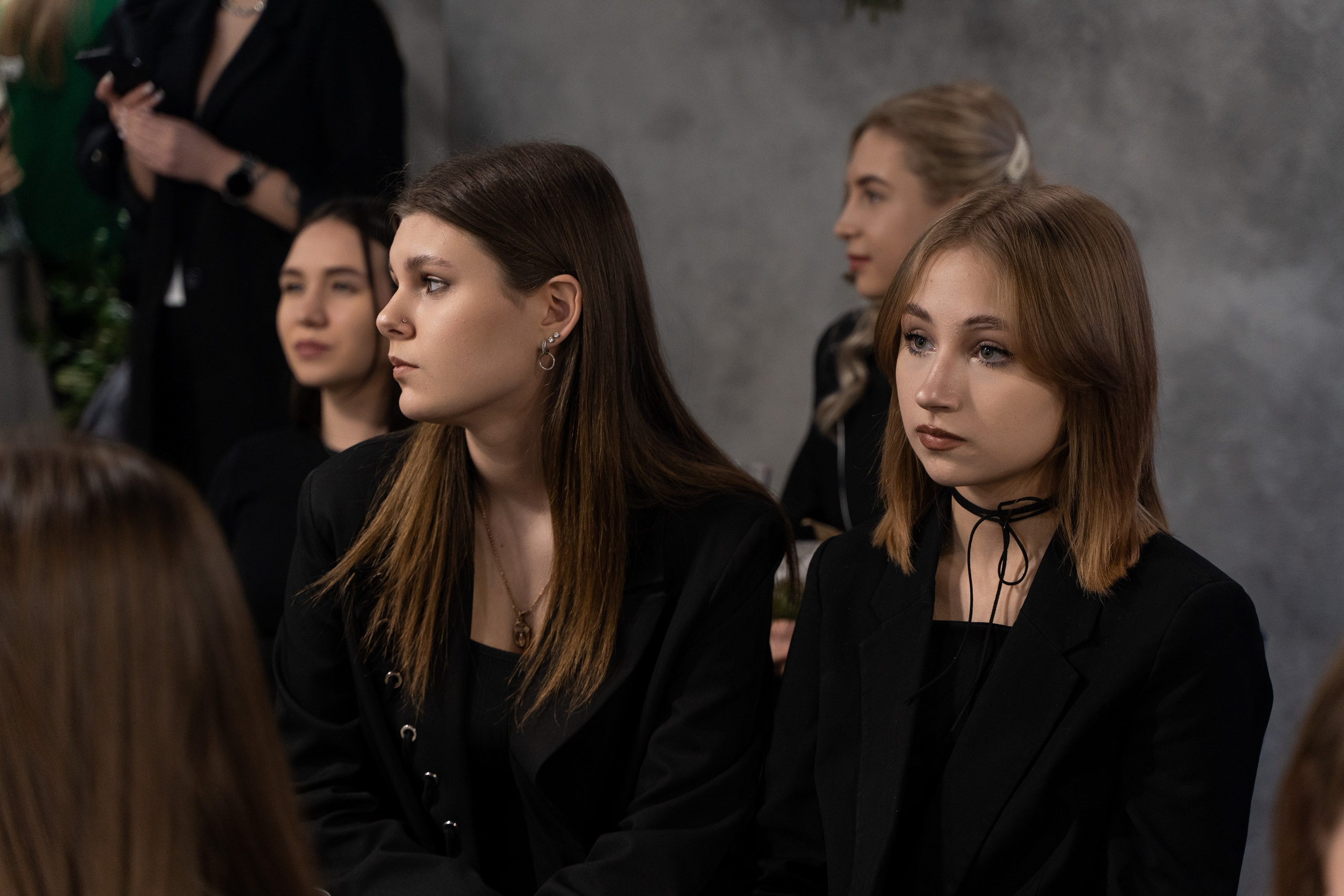 Корпоратив студии маникюра VTOPE. Margosha-ph.ru