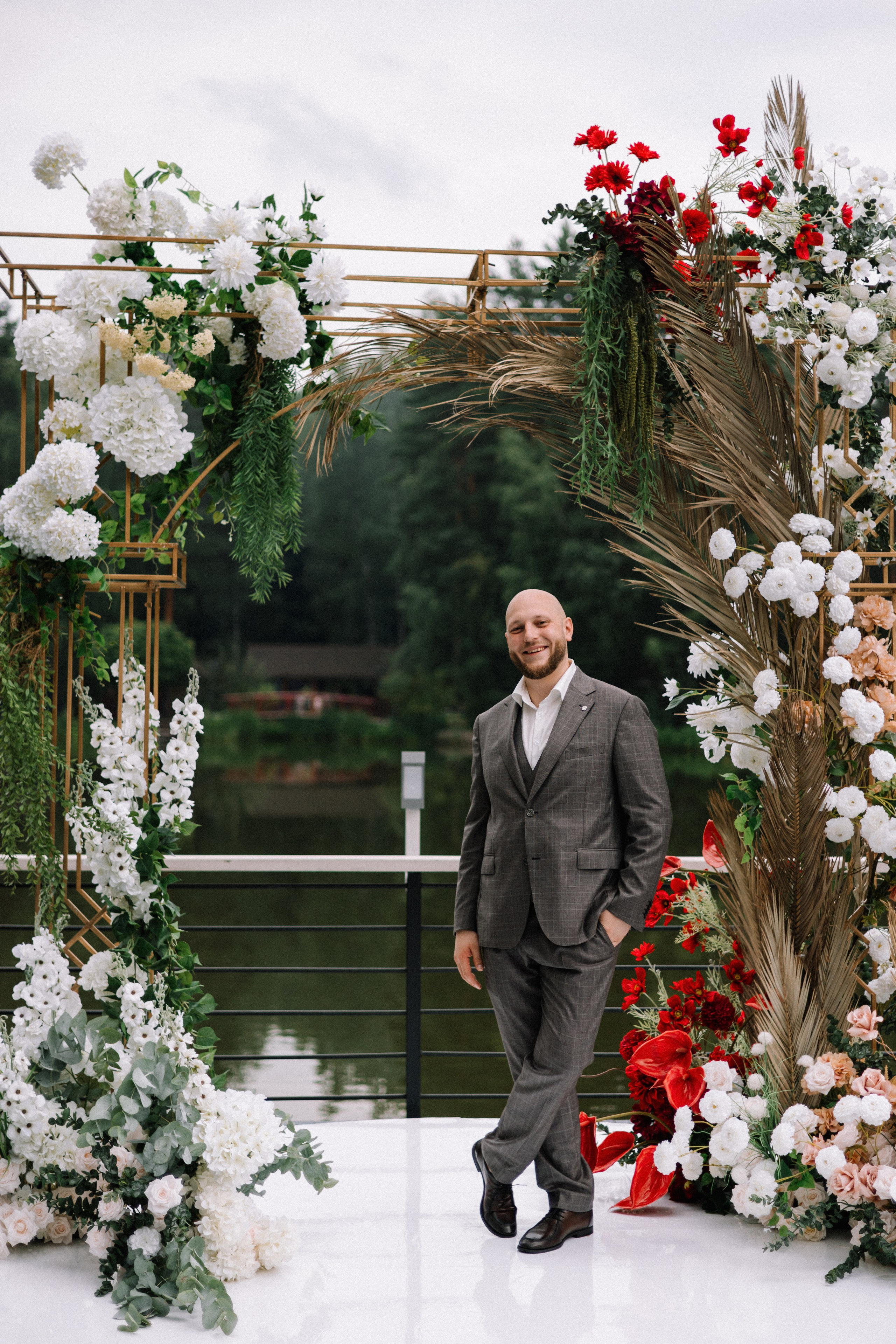 Кирилл и Татьяна. Свадебный фотограф и видеограф в Москве, Виктор Архилюк