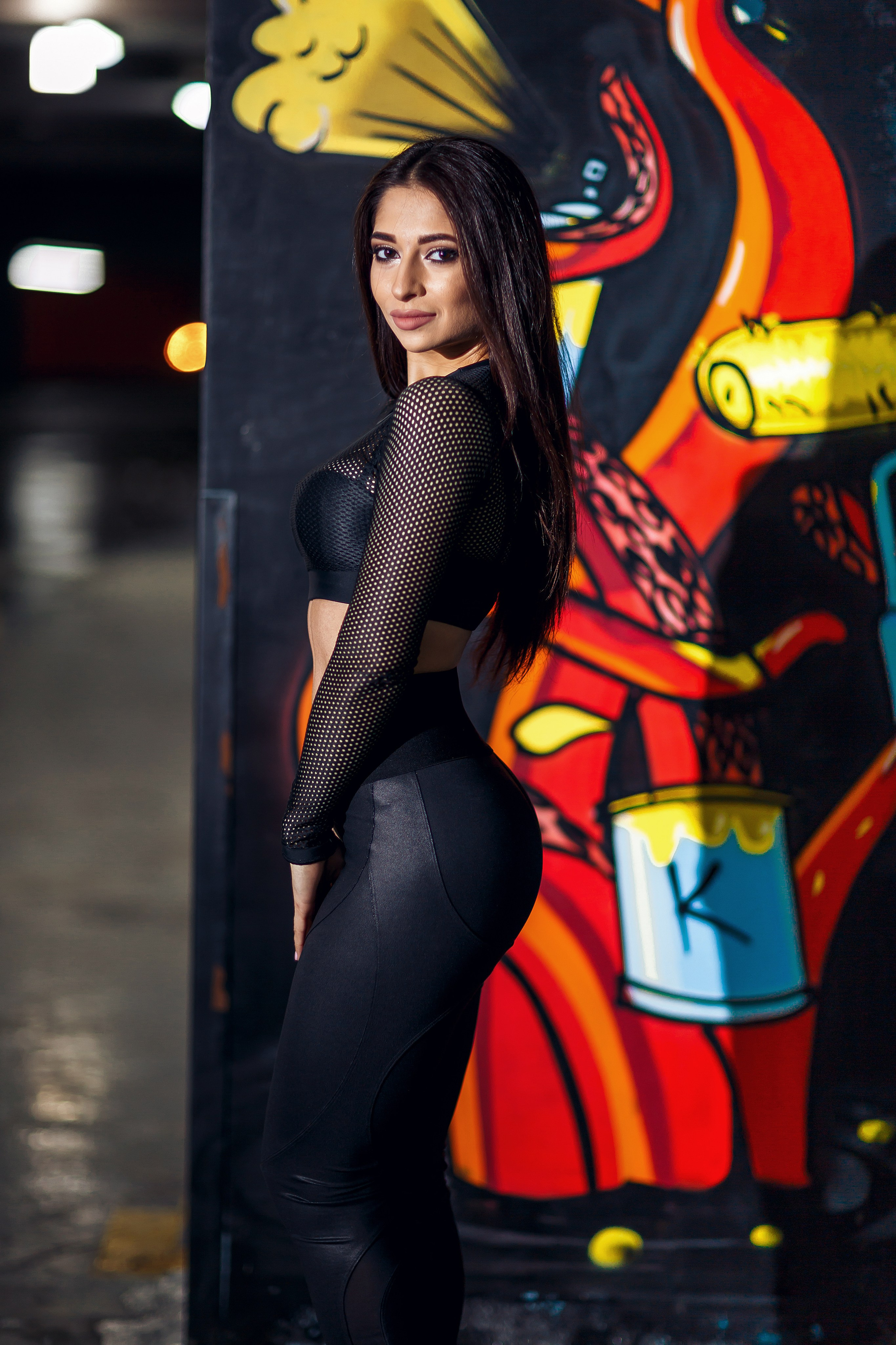 Юля и BMW. Свадебный, предметный и портретный фотограф в Волгограде