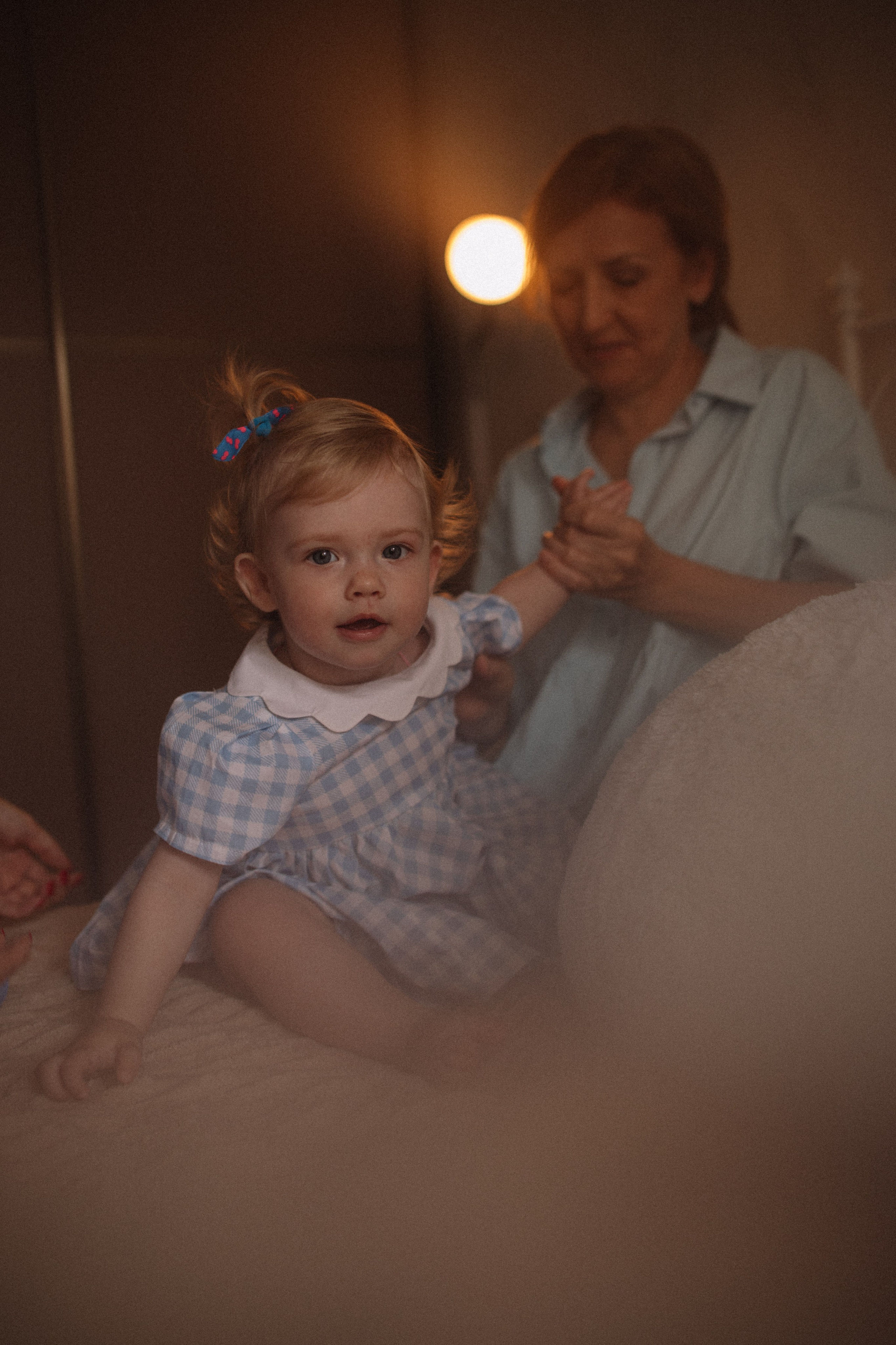 Домашняя история Насти. Семейный фотограф в Москве и Люберцах Юлия Гуськова